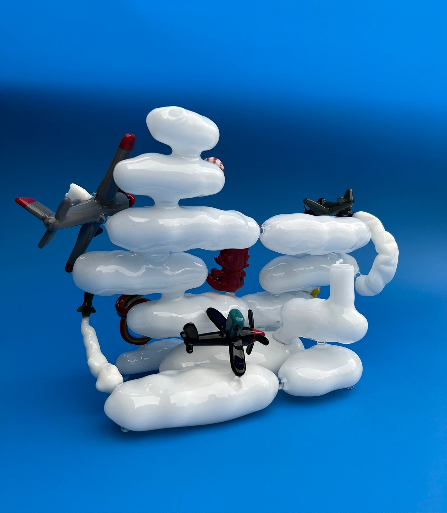Triple collab Adventure Time cloud rig