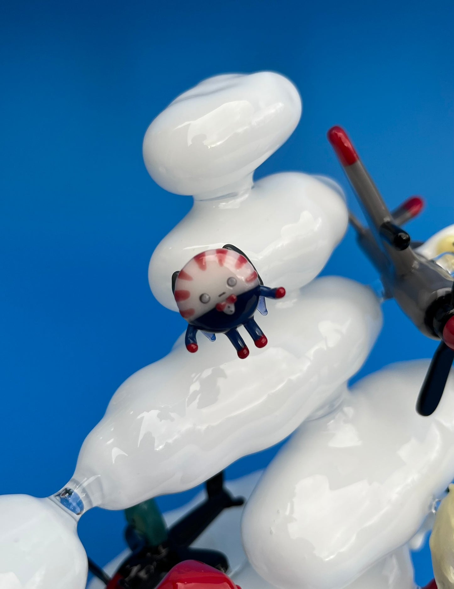 Triple collab Adventure Time cloud rig