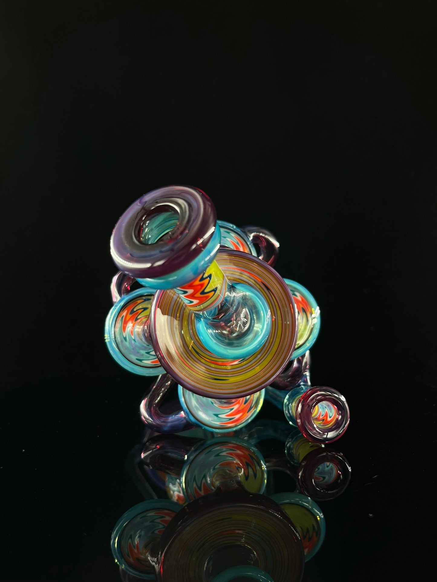 Man Child Quad Spinner