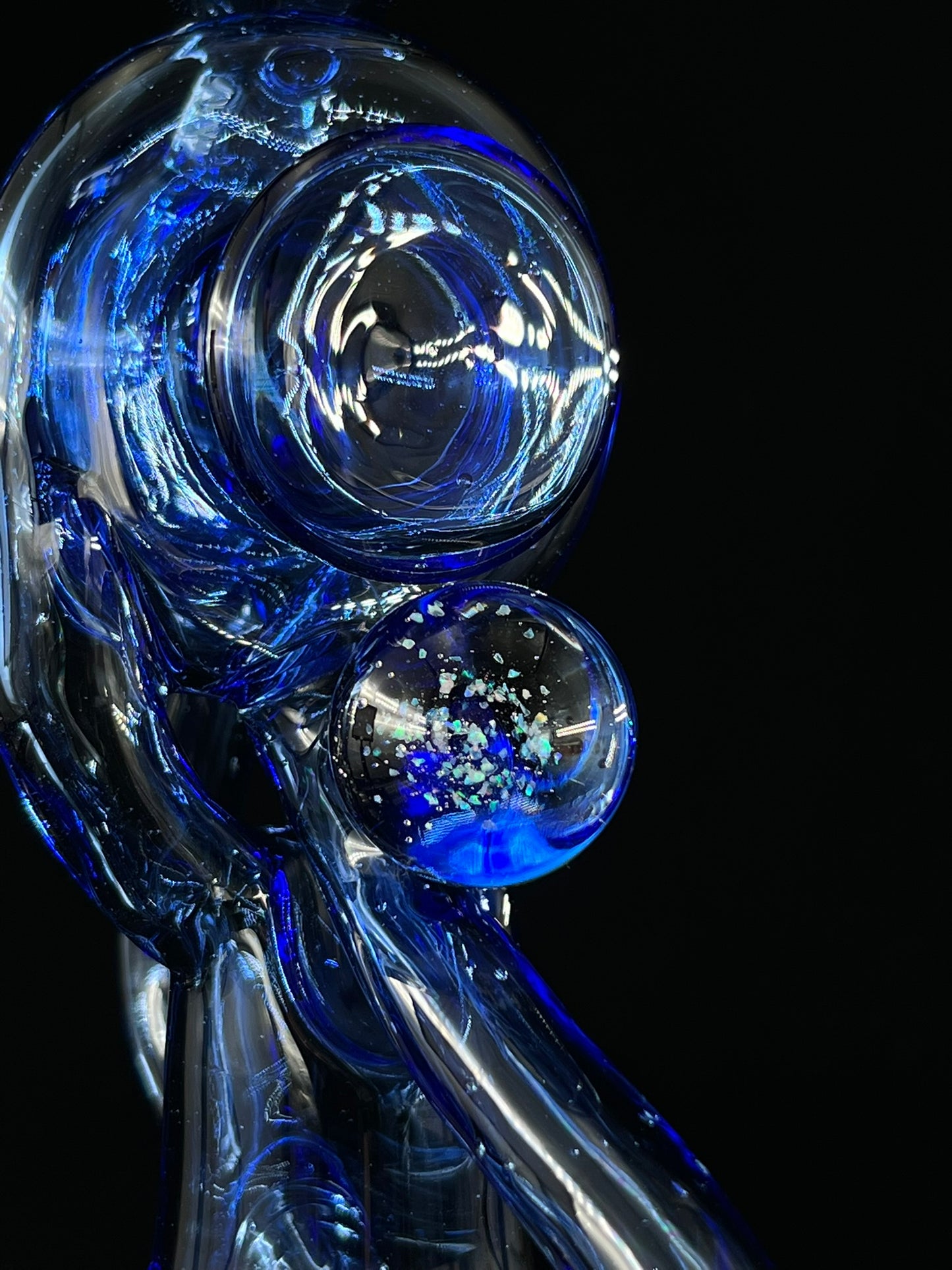 Dirgeglassworks Tall Boi Sidewinder
