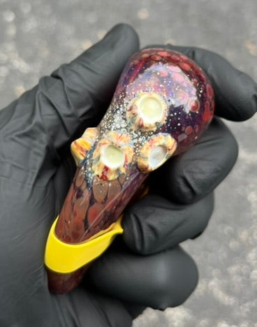 MrsClawsMaine Lobster claw with barnacles