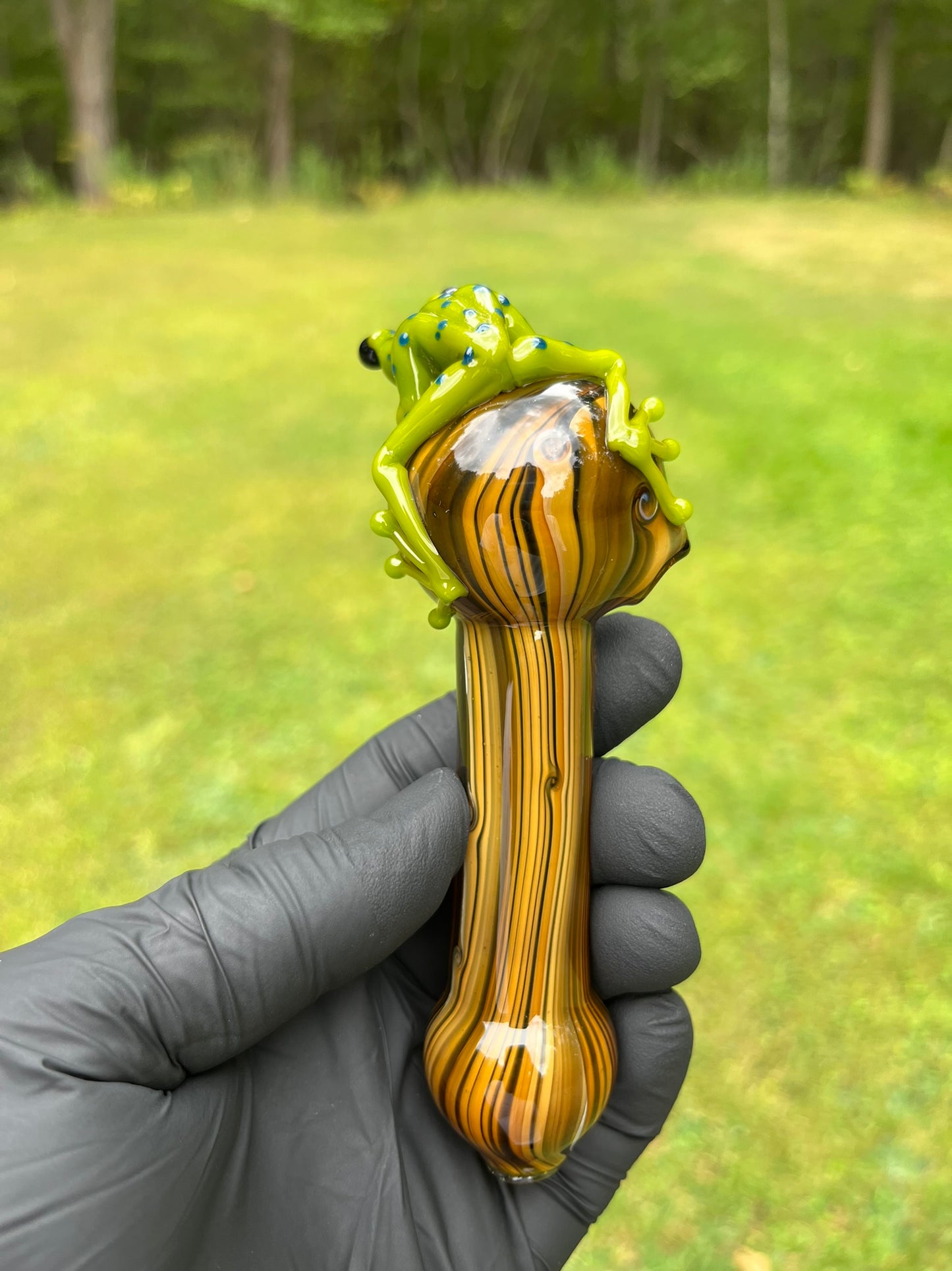 StoneyChicken Frog Spoon #3