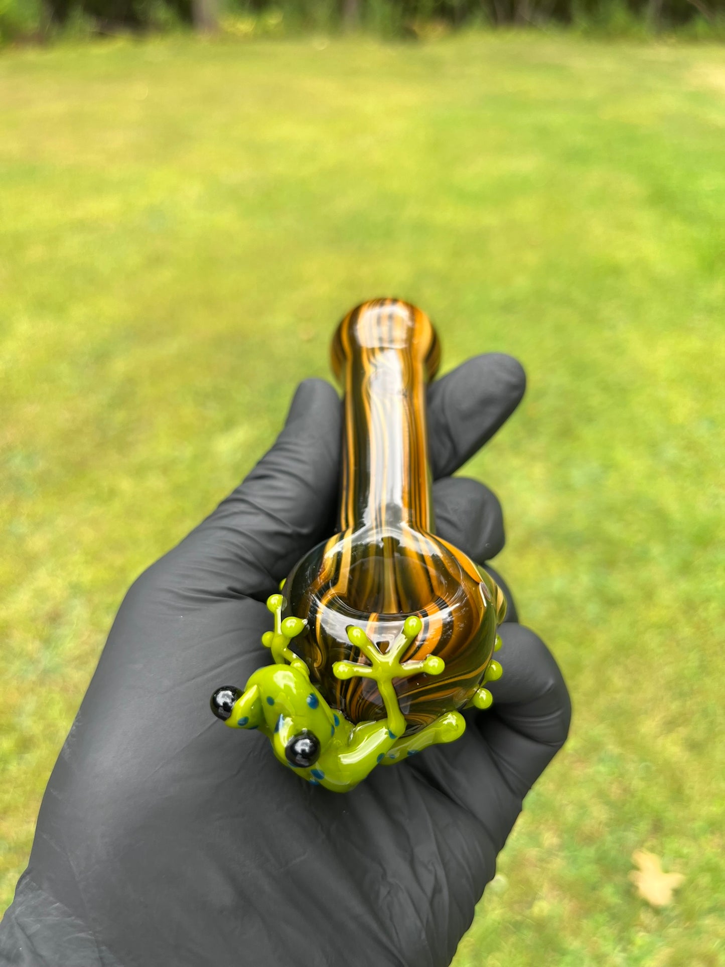 StoneyChicken Frog Spoon #3