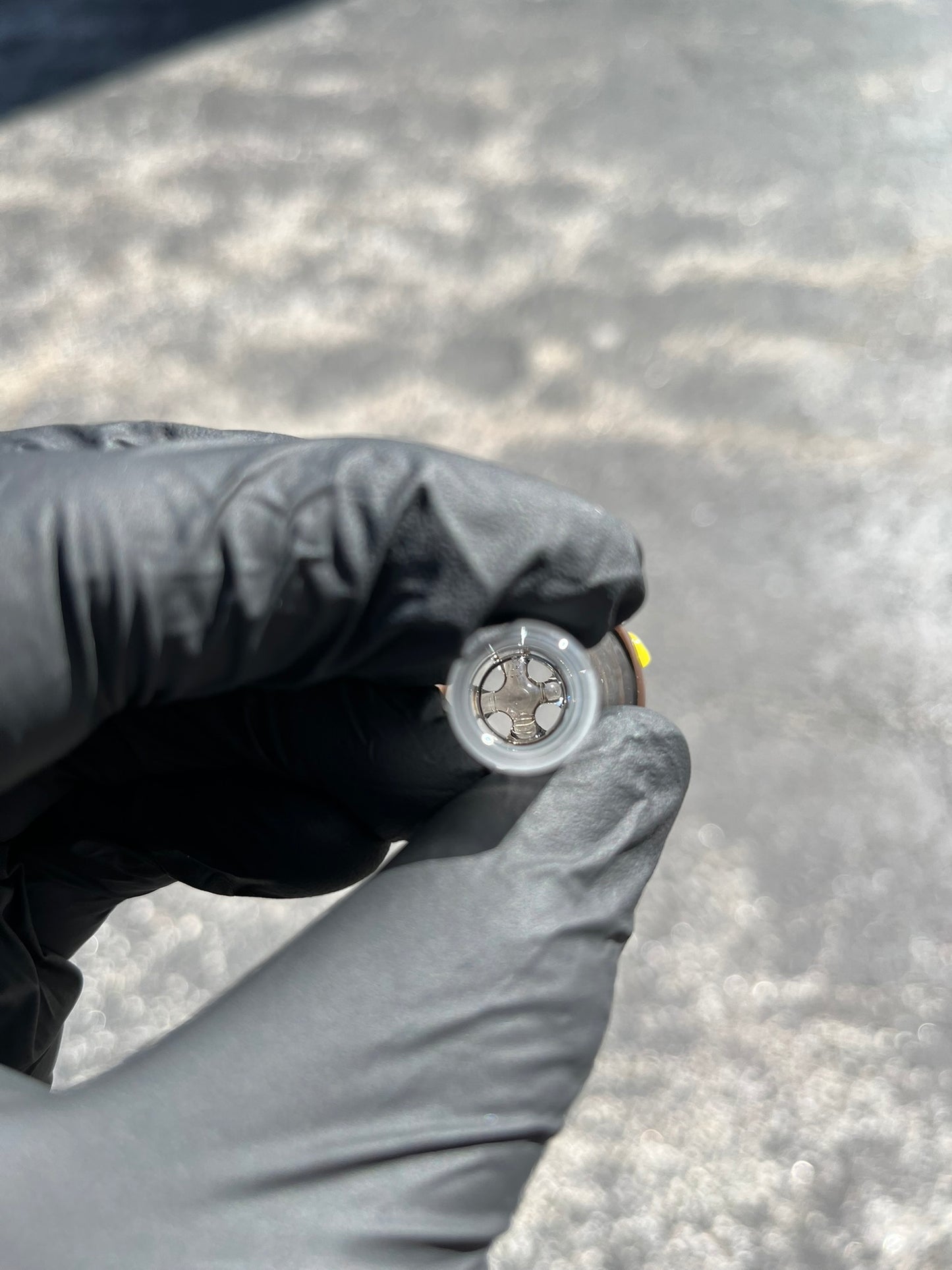 KGB x Sarah Marblesbee Donut Slide