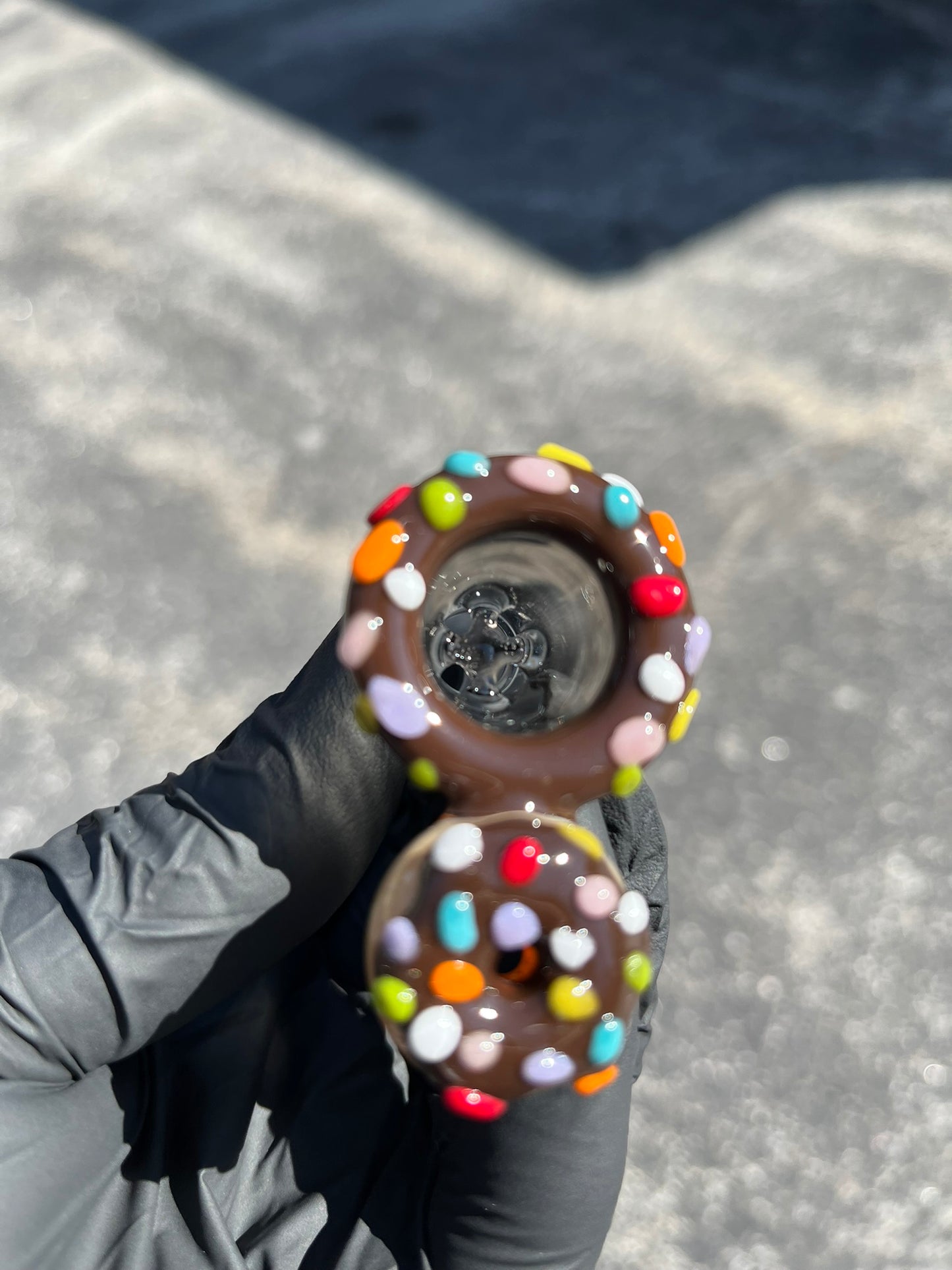 KGB x Sarah Marblesbee Donut Slide
