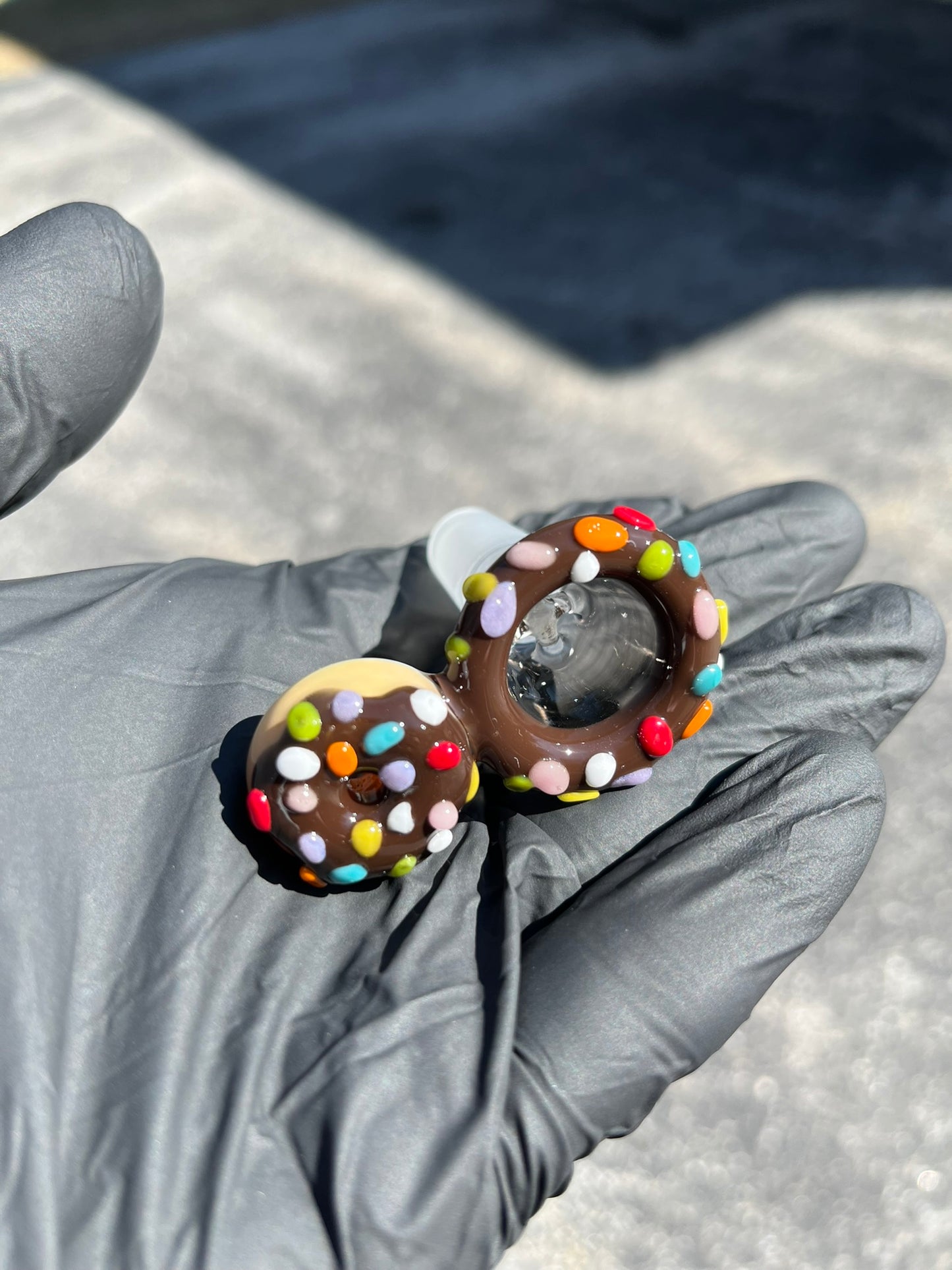 KGB x Sarah Marblesbee Donut Slide