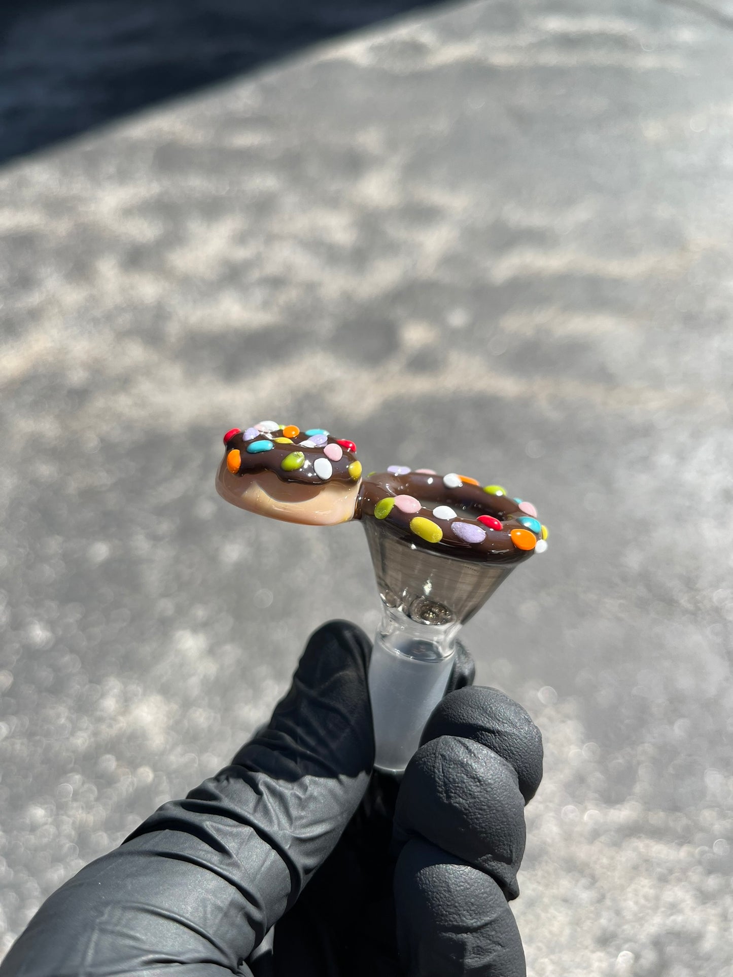 KGB x Sarah Marblesbee Donut Slide