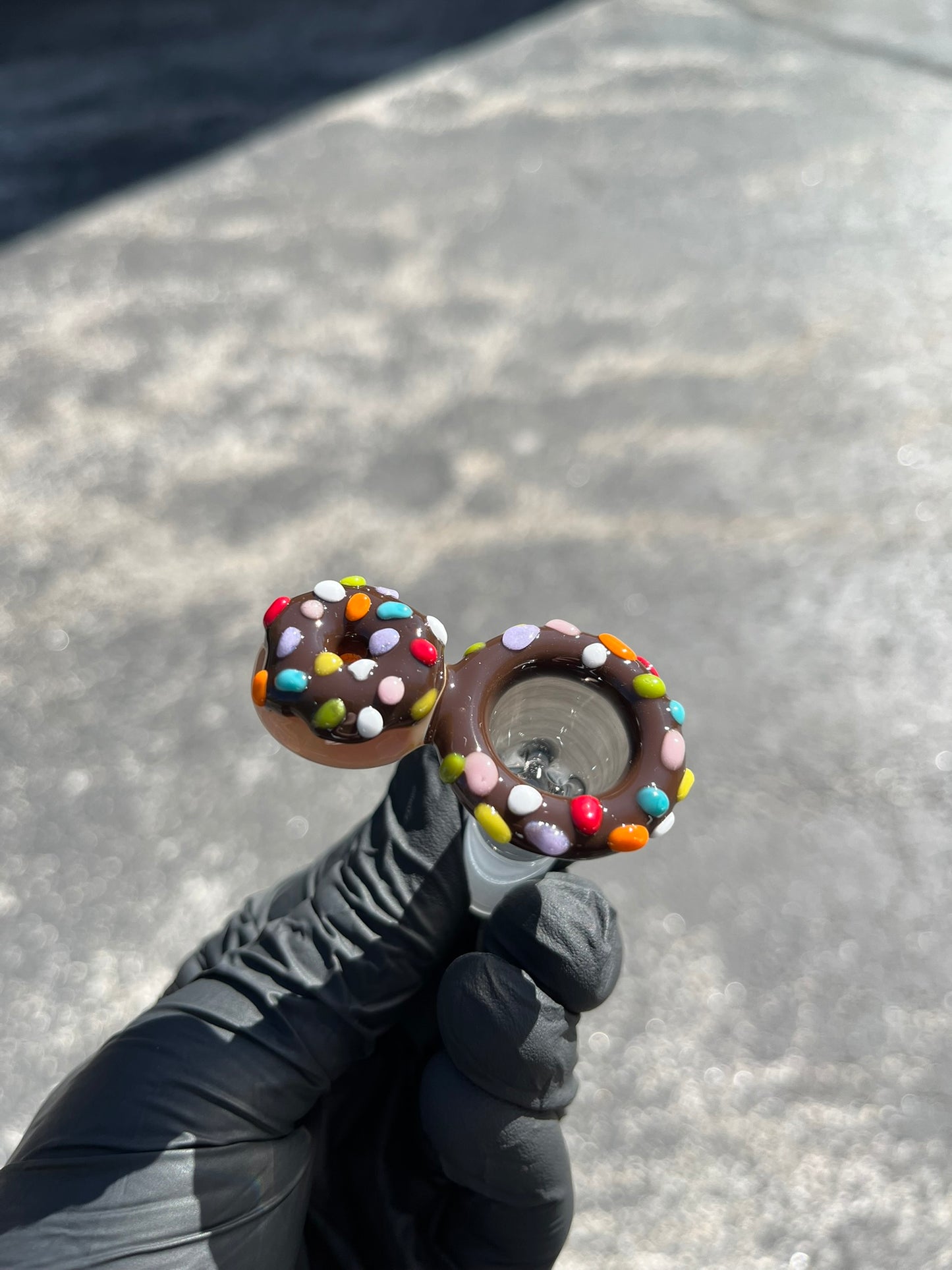 KGB x Sarah Marblesbee Donut Slide