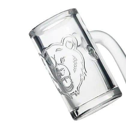 Bear Quartz AUTO spinner