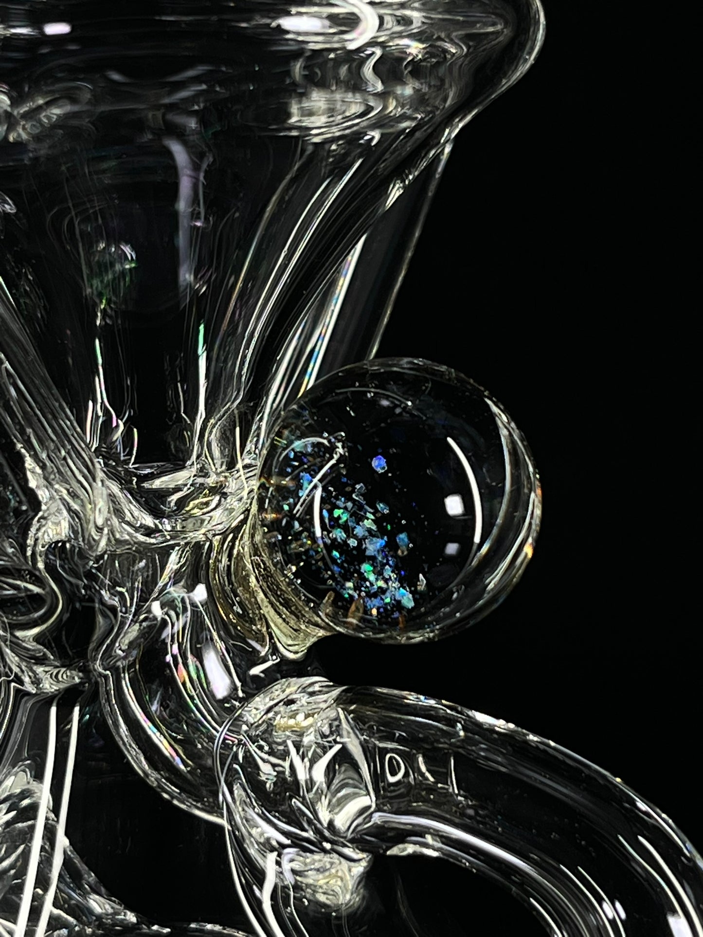 Dirgeglassworks Jet Klein V1