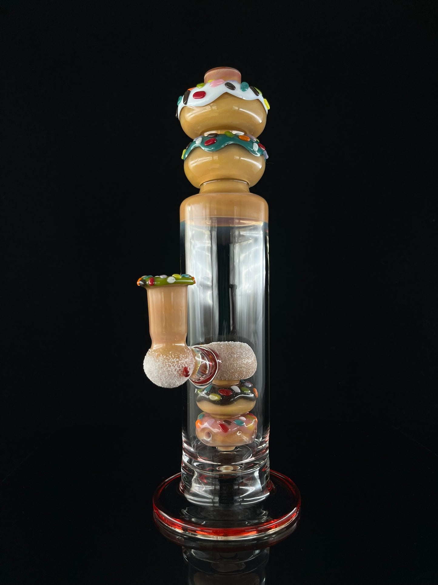 KGB Large Donut stack