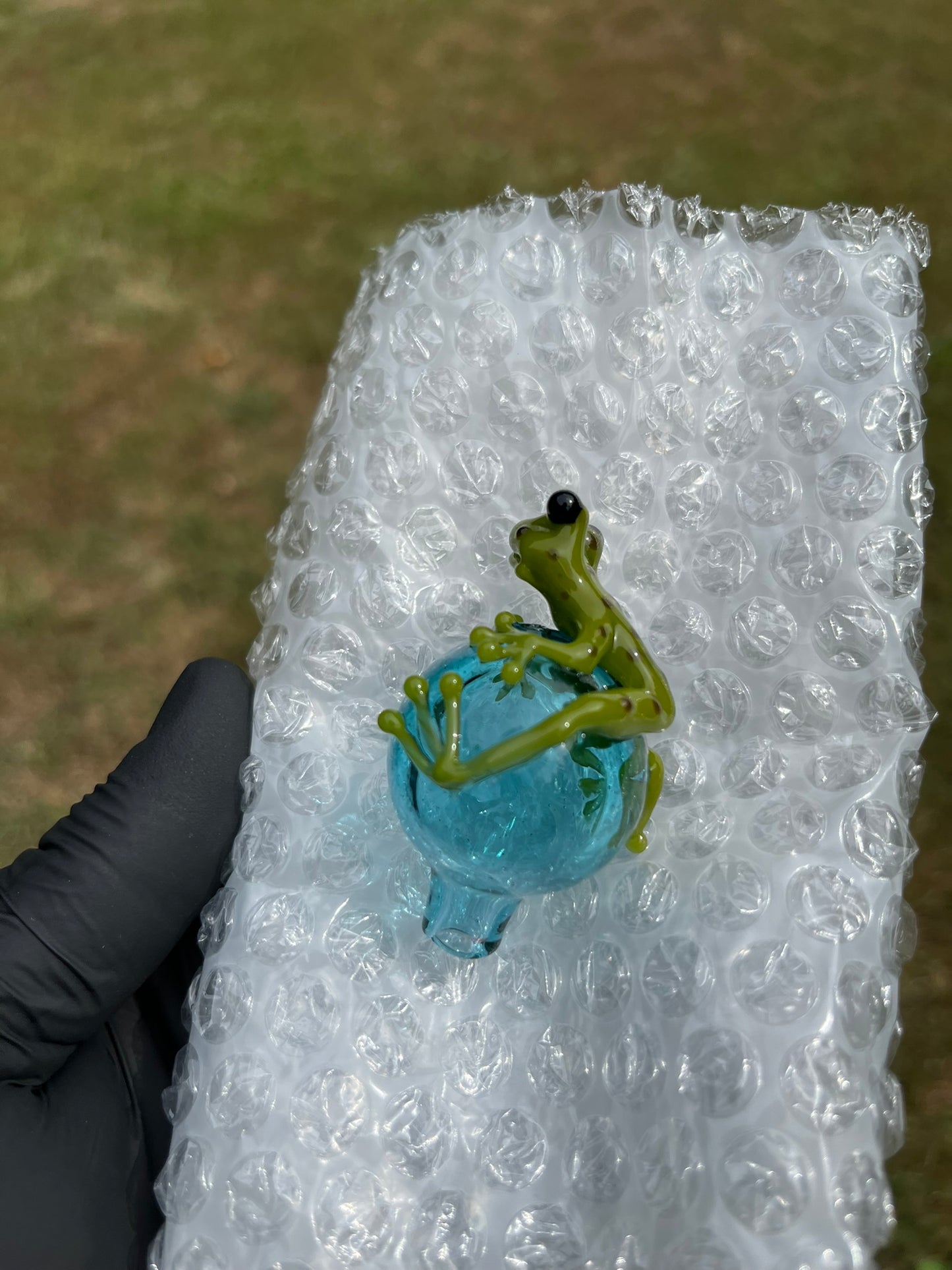 StoneyChicken Carb Cap #1