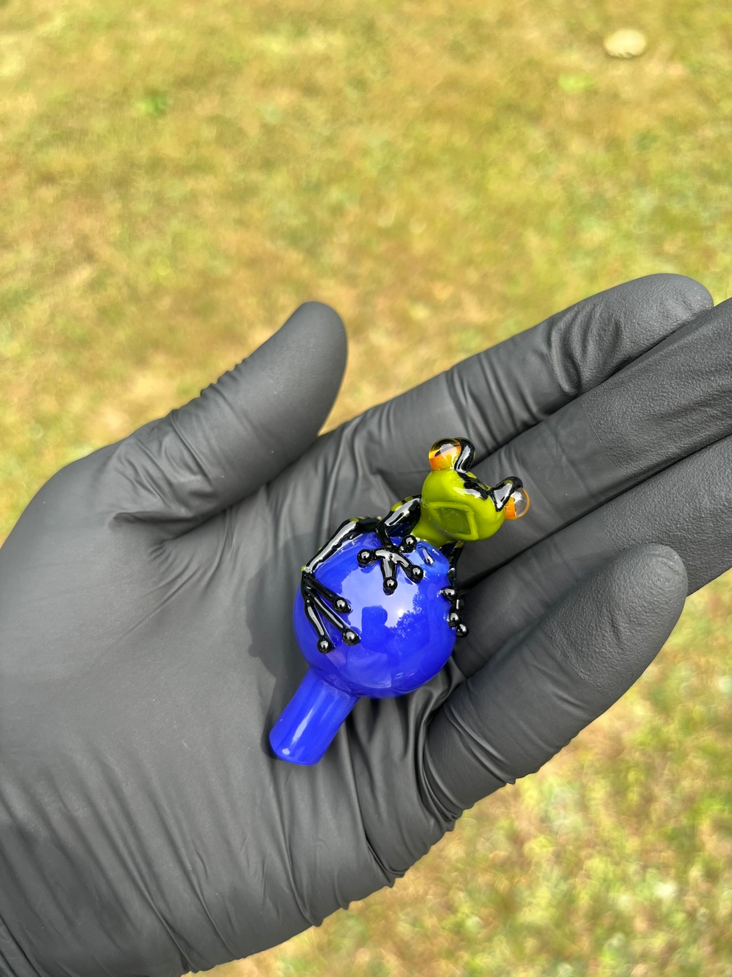 StoneyChicken Carb Cap #3