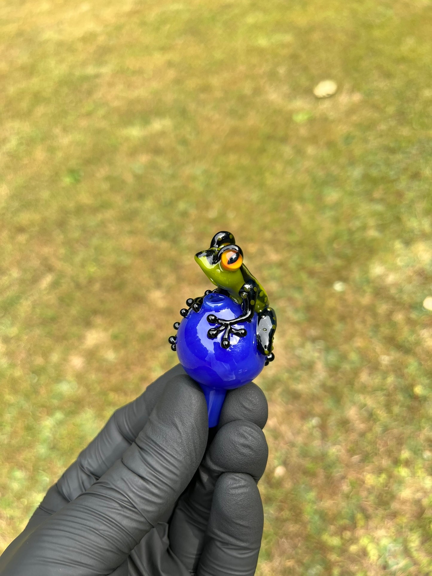 StoneyChicken Carb Cap #3