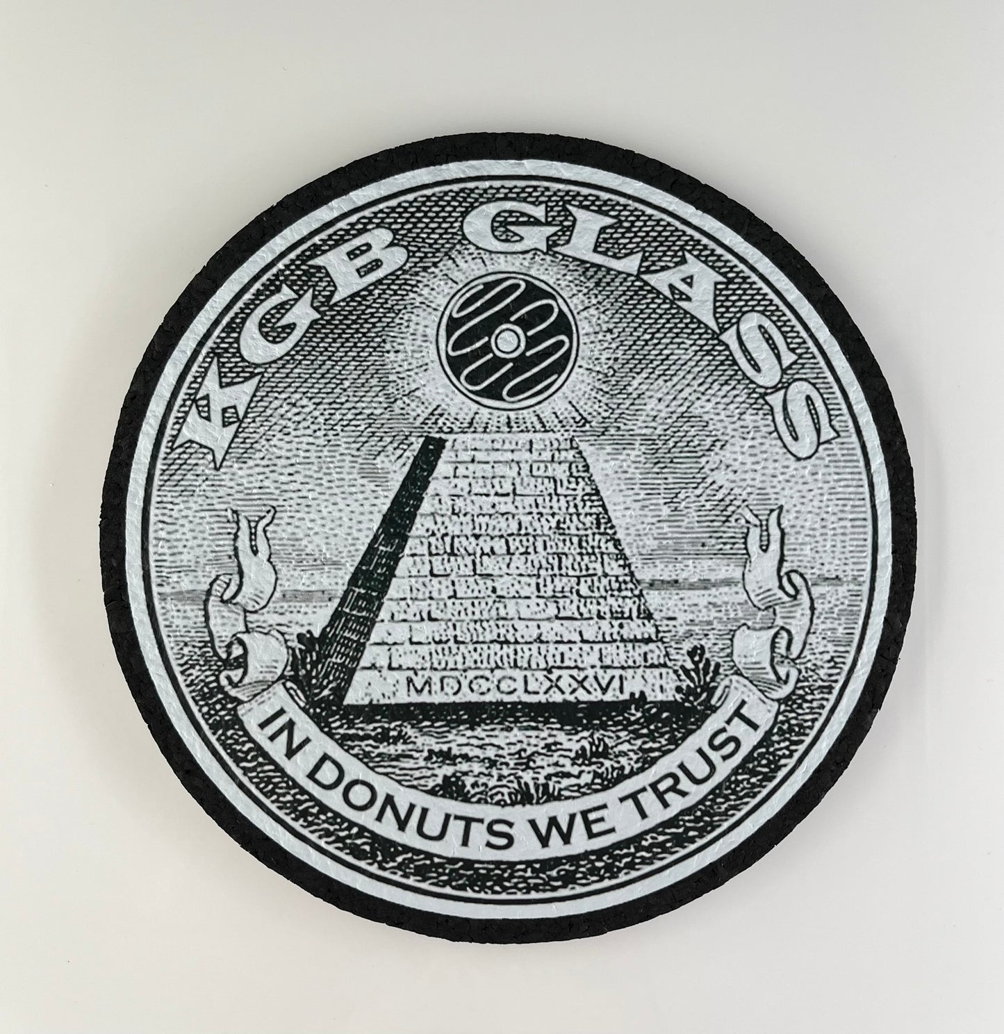 KGB Donut Bell Bottom