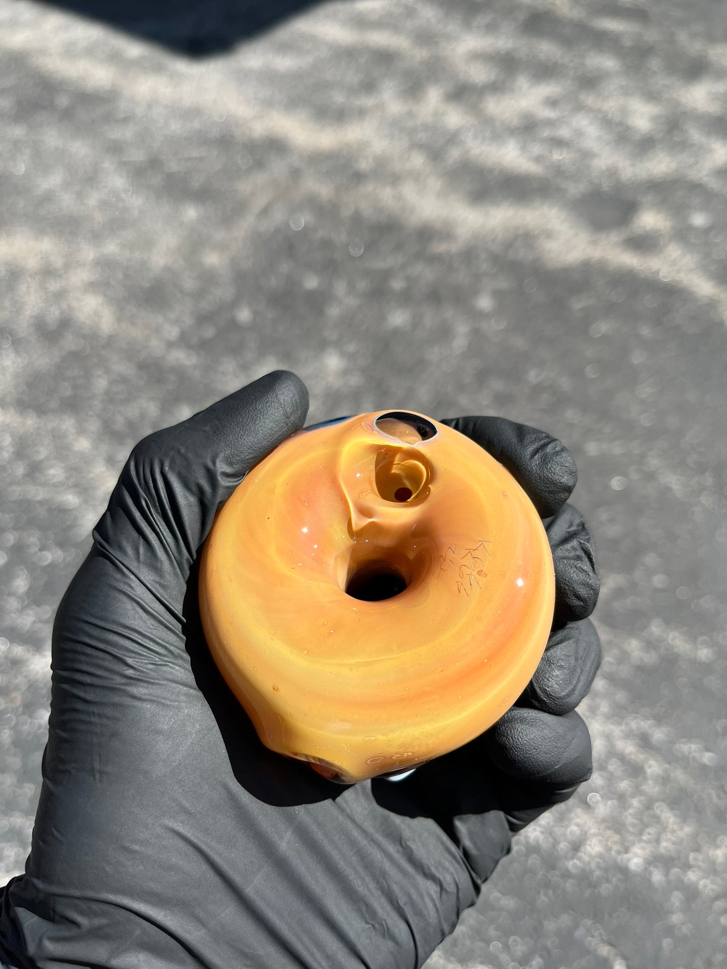 KGB Donut Pipe