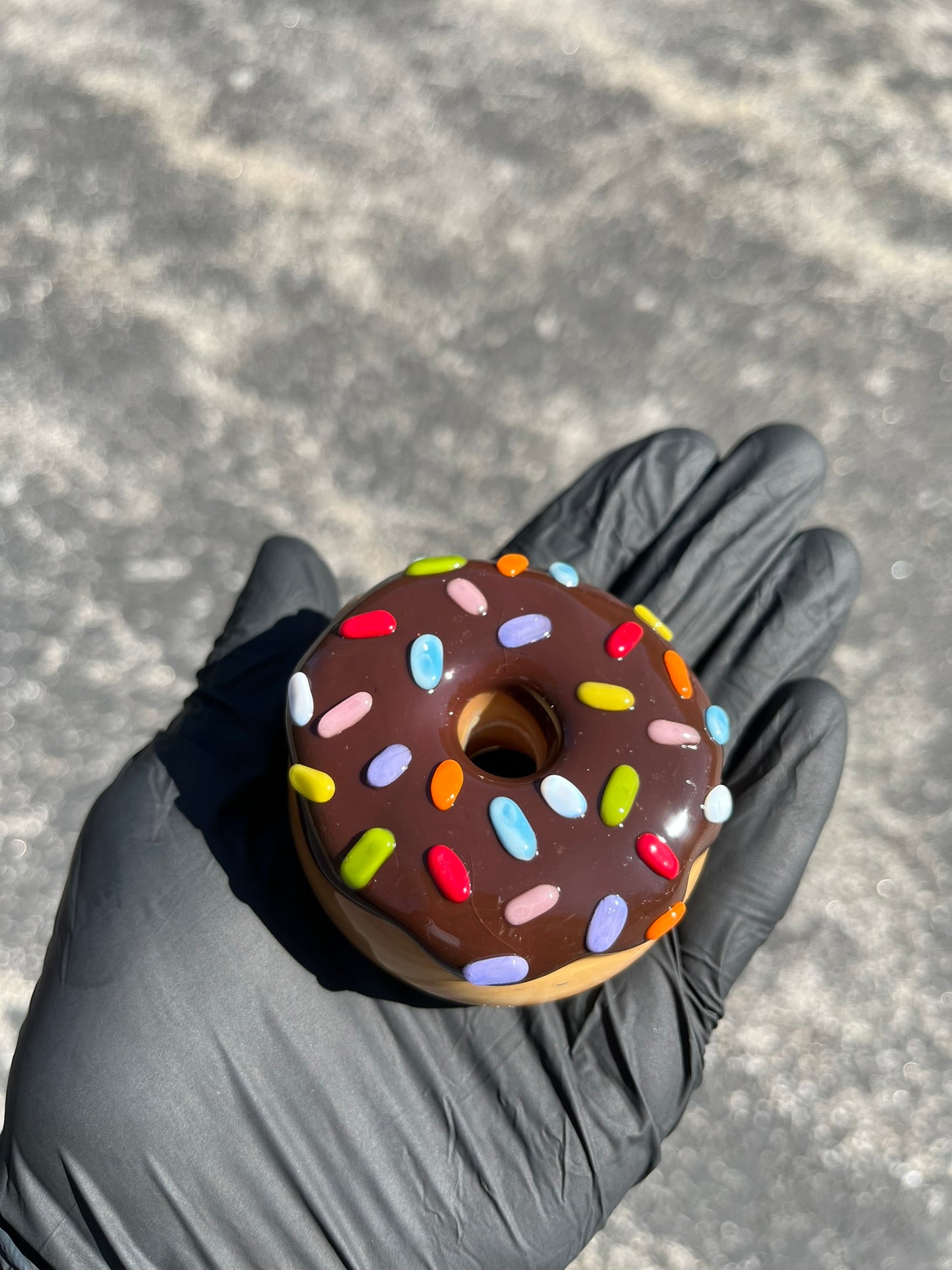 KGB Donut Pipe