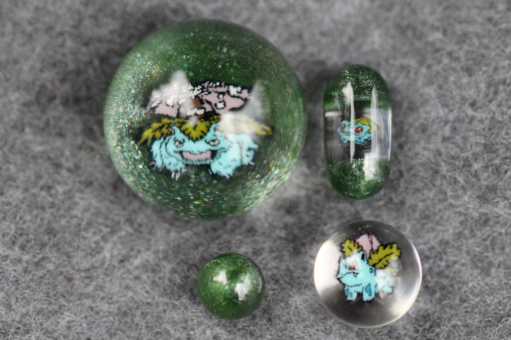 Venasaur Evolution Slurper Set