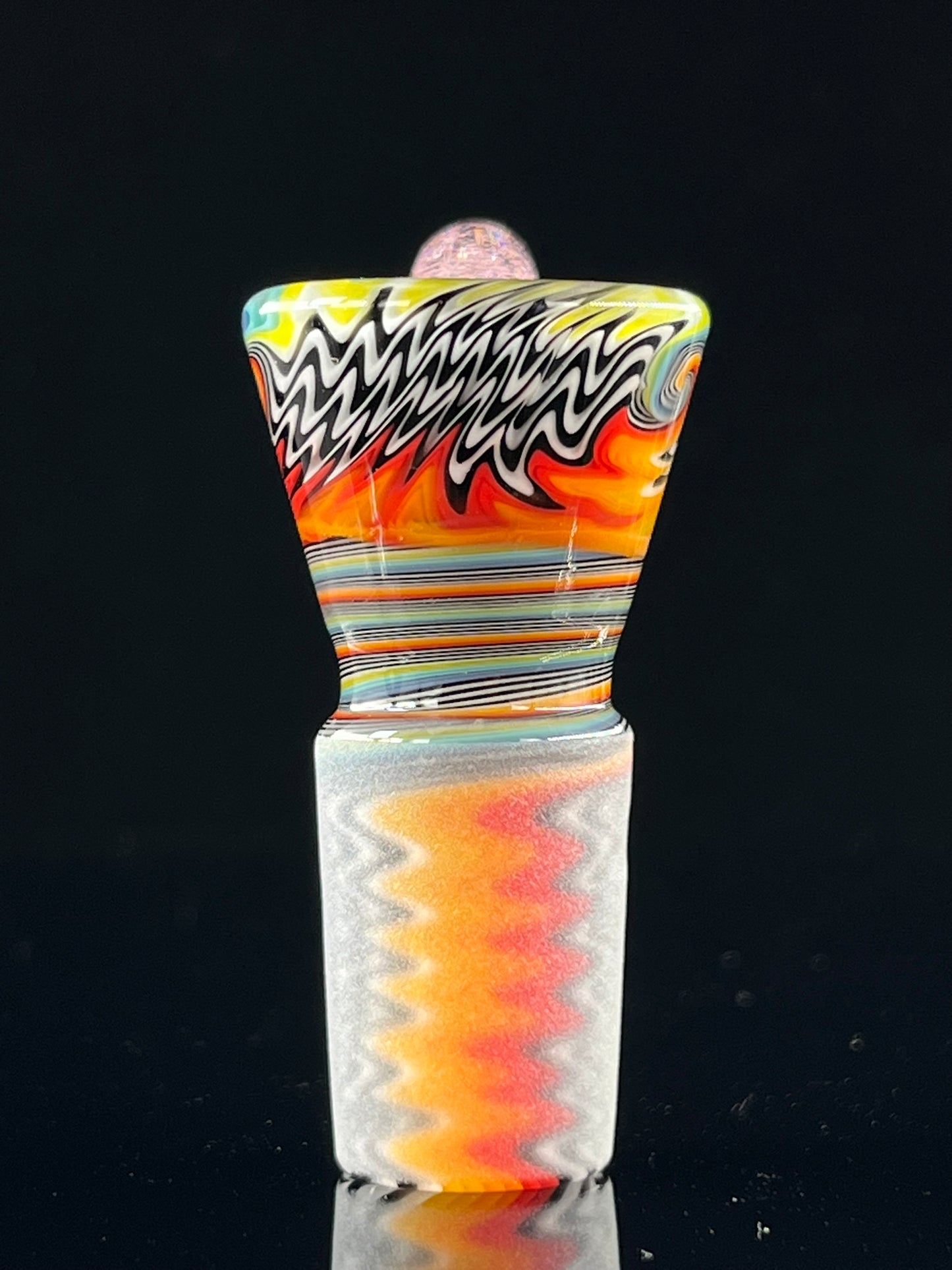 KJH Fully Worked Slide