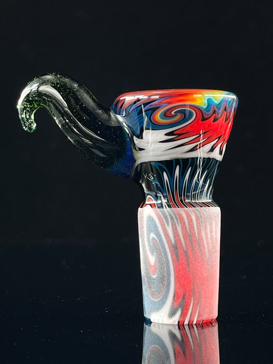 KJH Fully Worked Slide