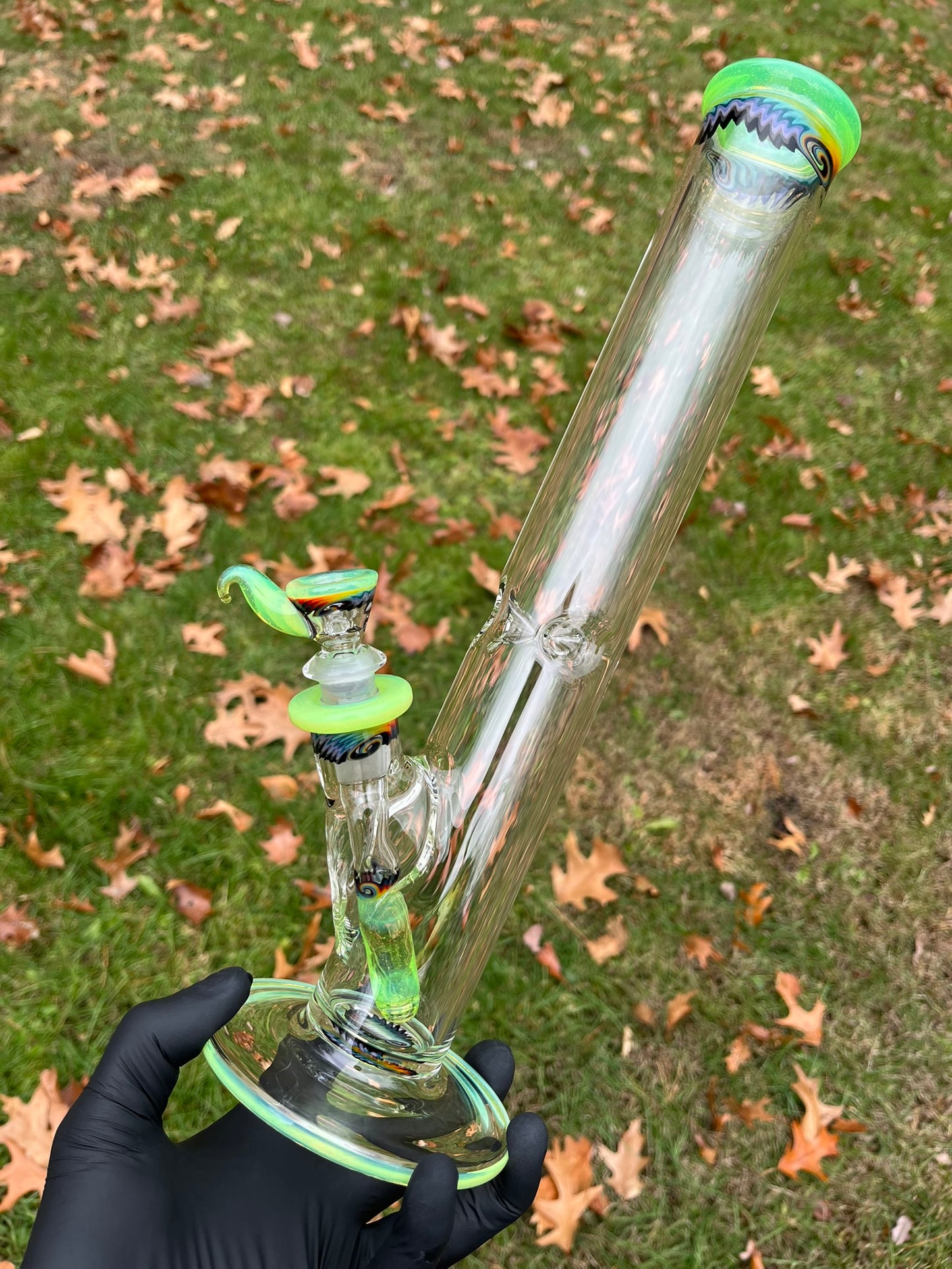 KJH Straight Tube