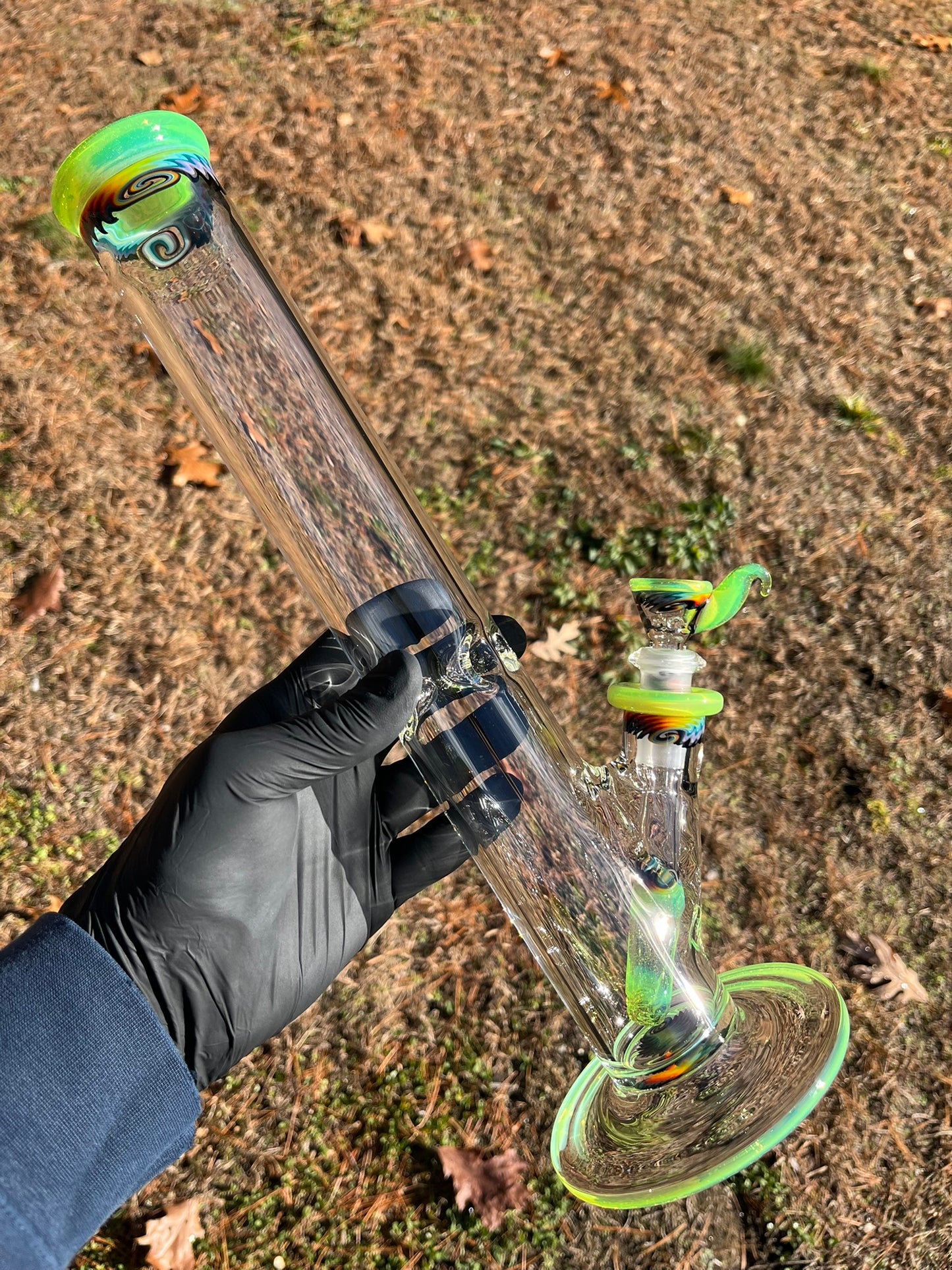 KJH Straight Tube