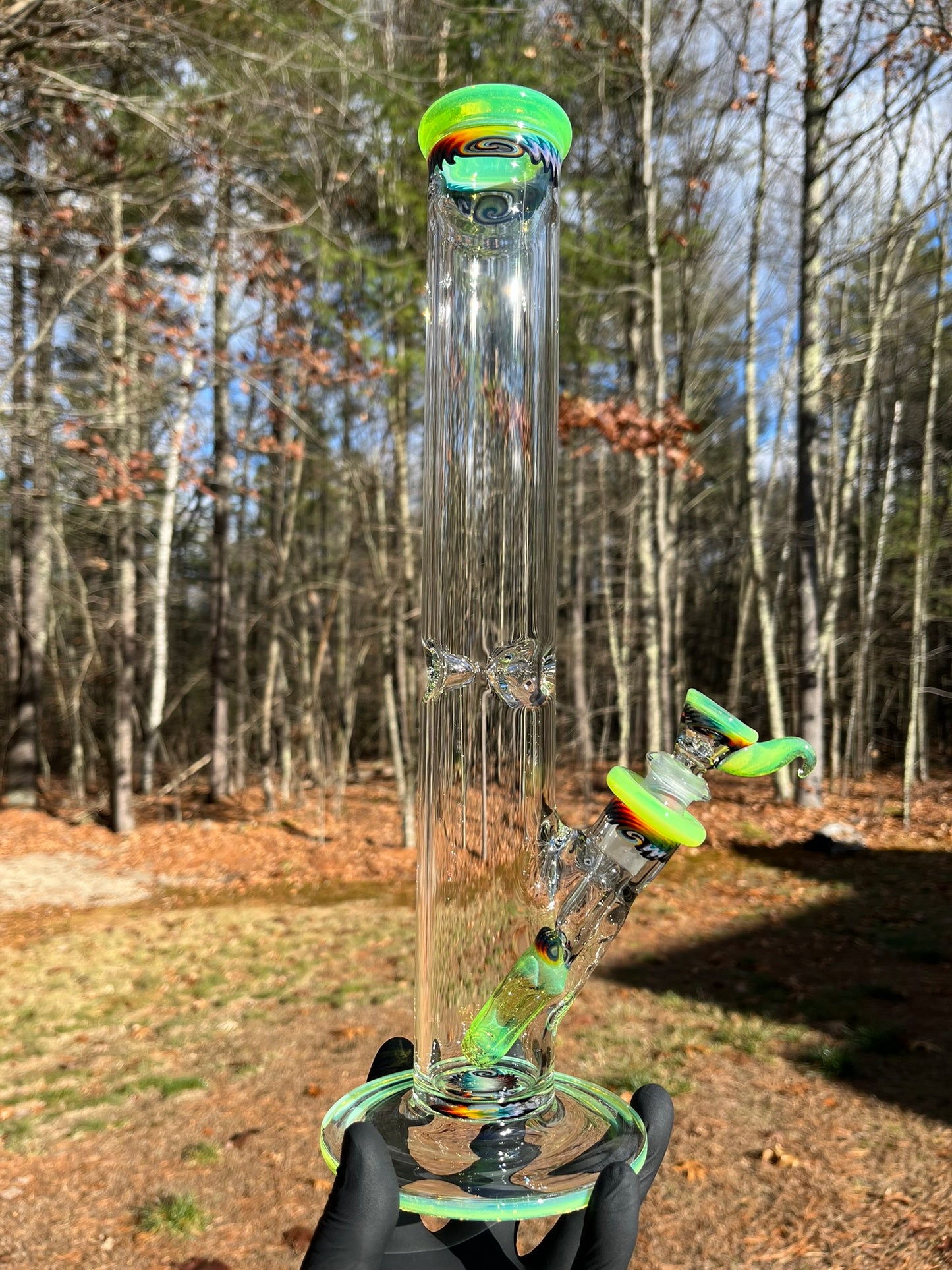KJH Straight Tube