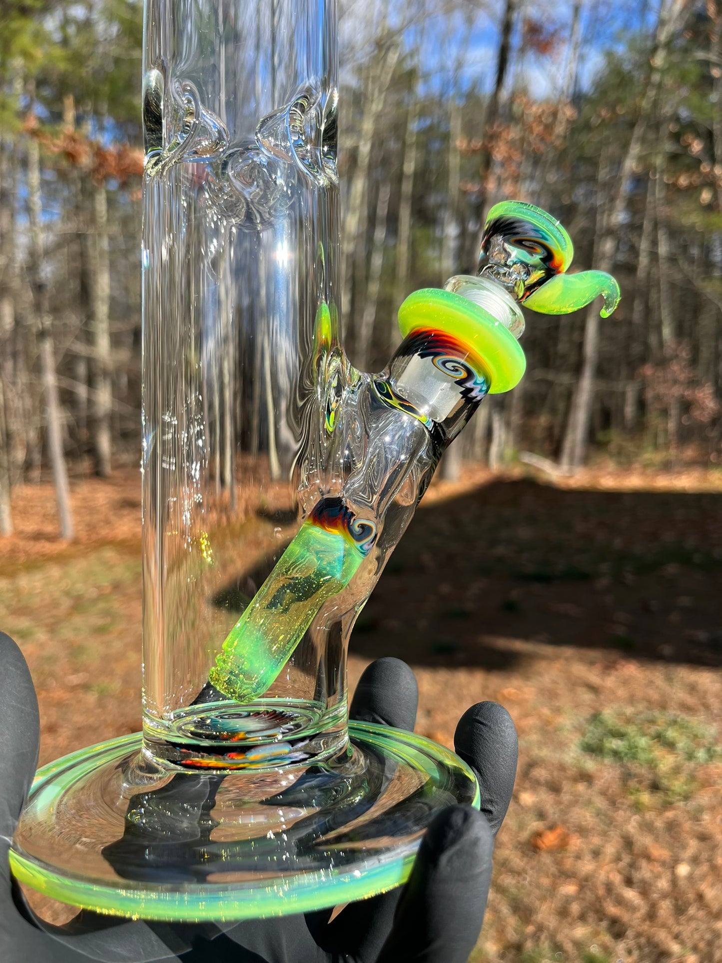 KJH Straight Tube