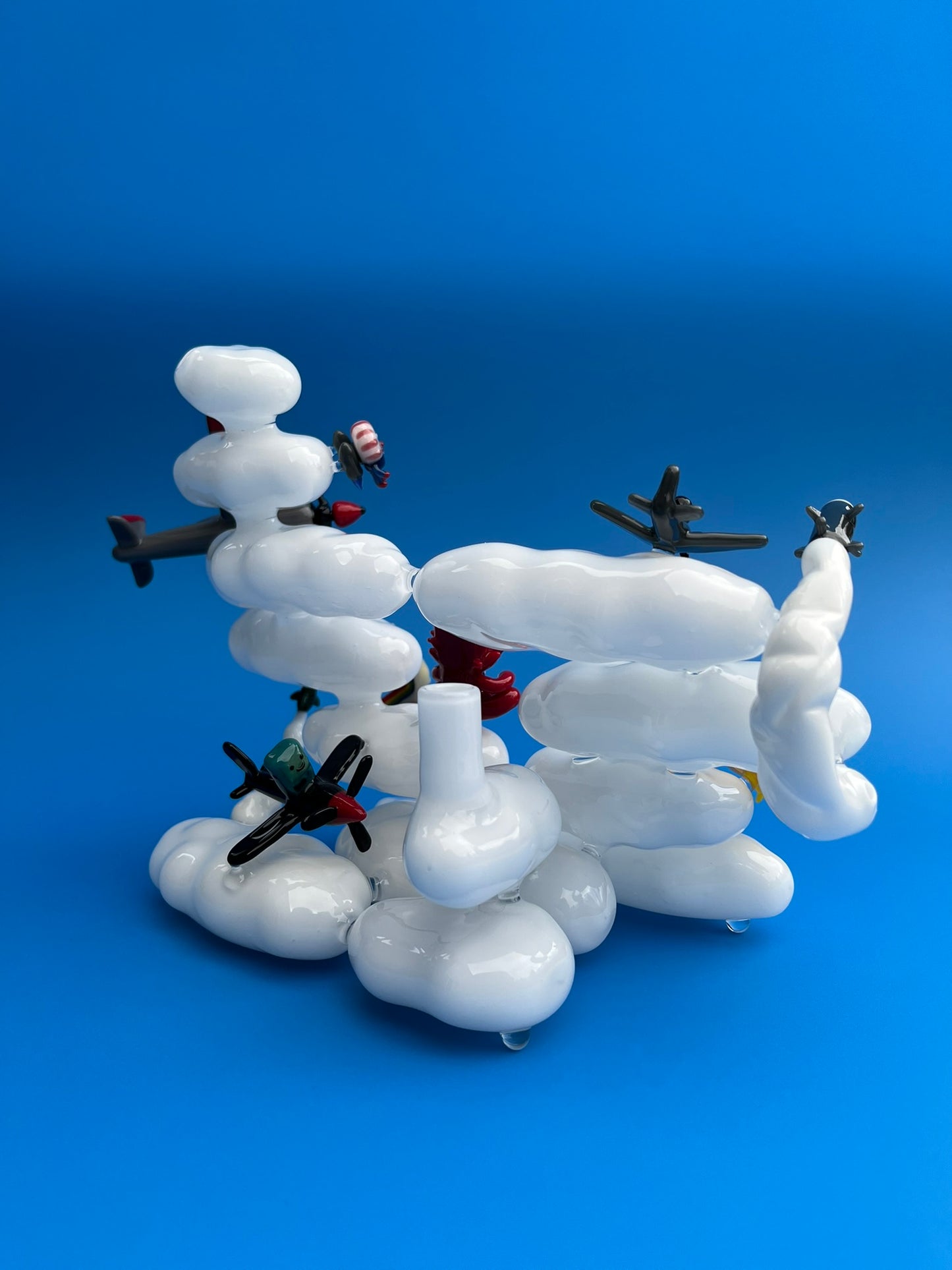 Triple collab Adventure Time cloud rig