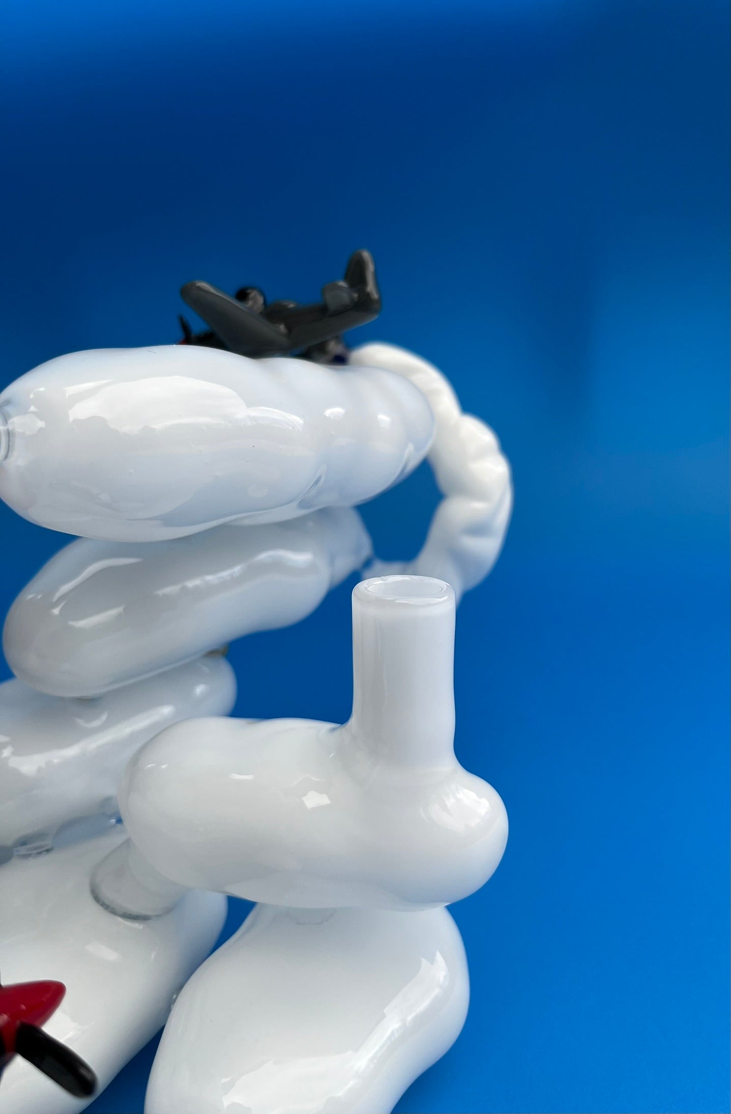 Triple collab Adventure Time cloud rig