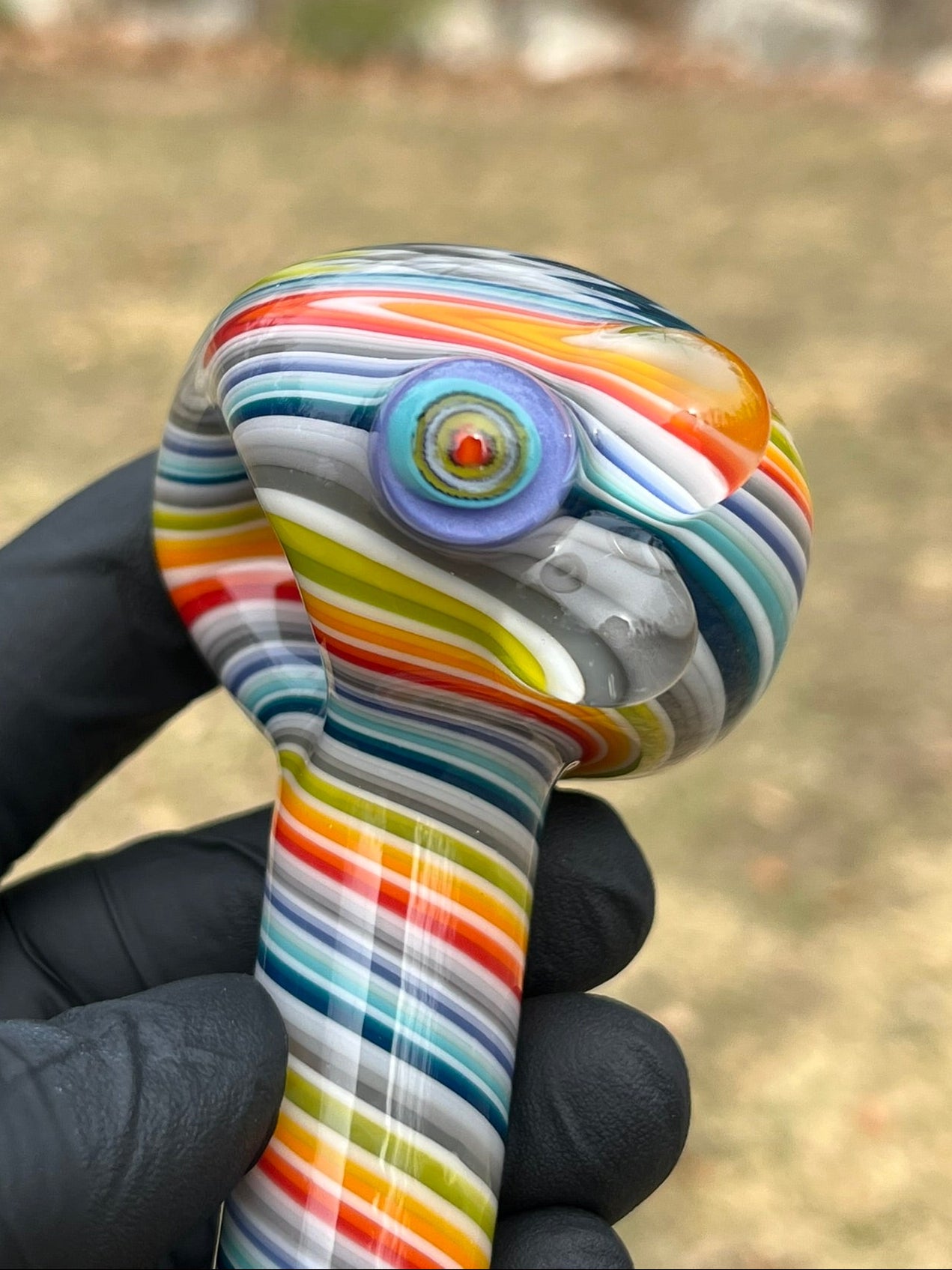 KJH Spoon Pipe