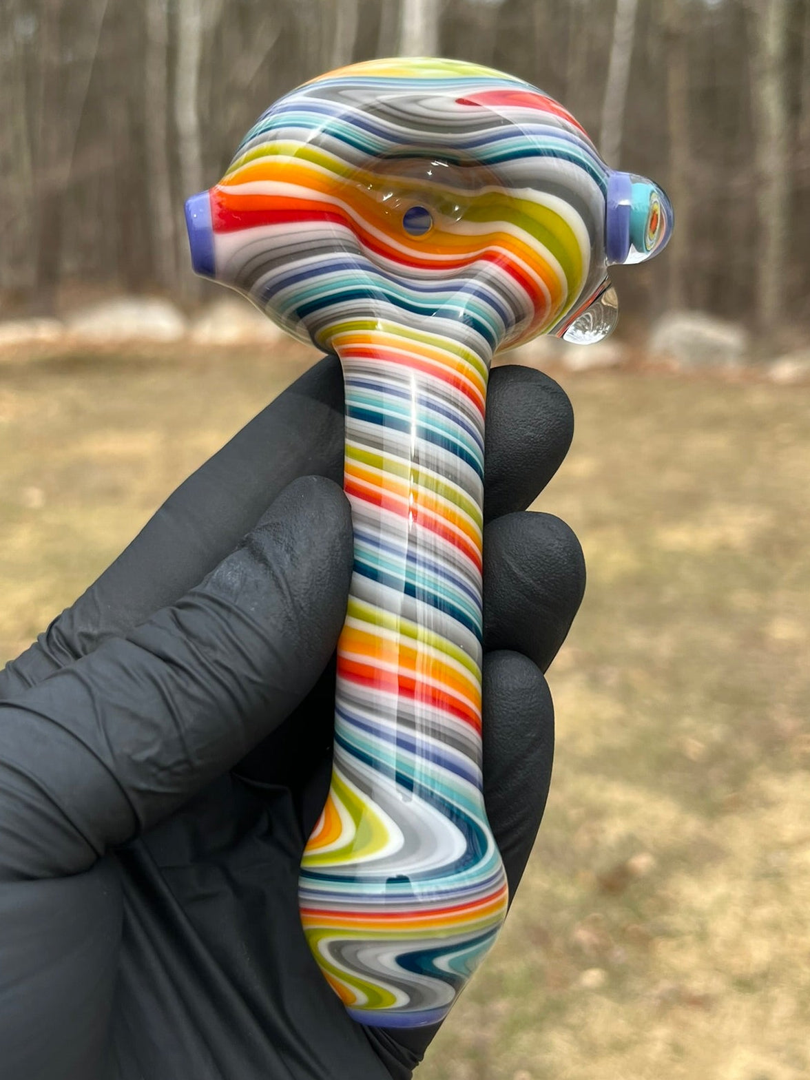 KJH Spoon Pipe