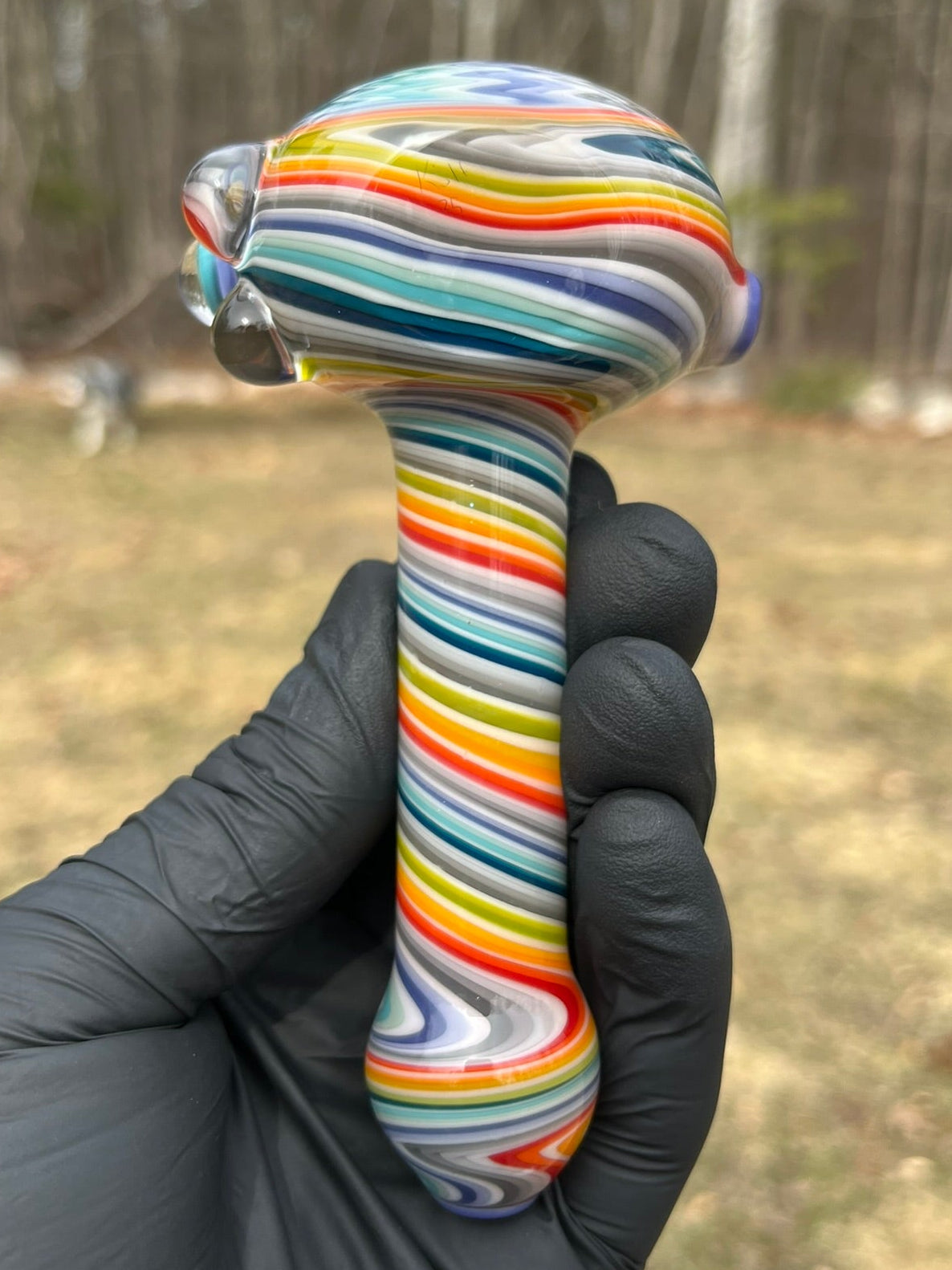 KJH Spoon Pipe