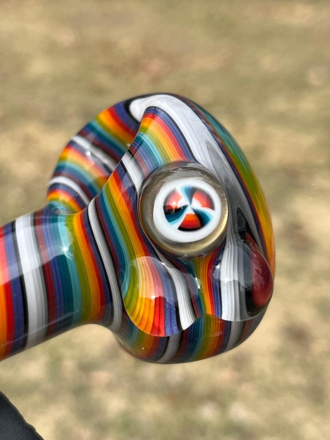 KJH Spoon Pipe