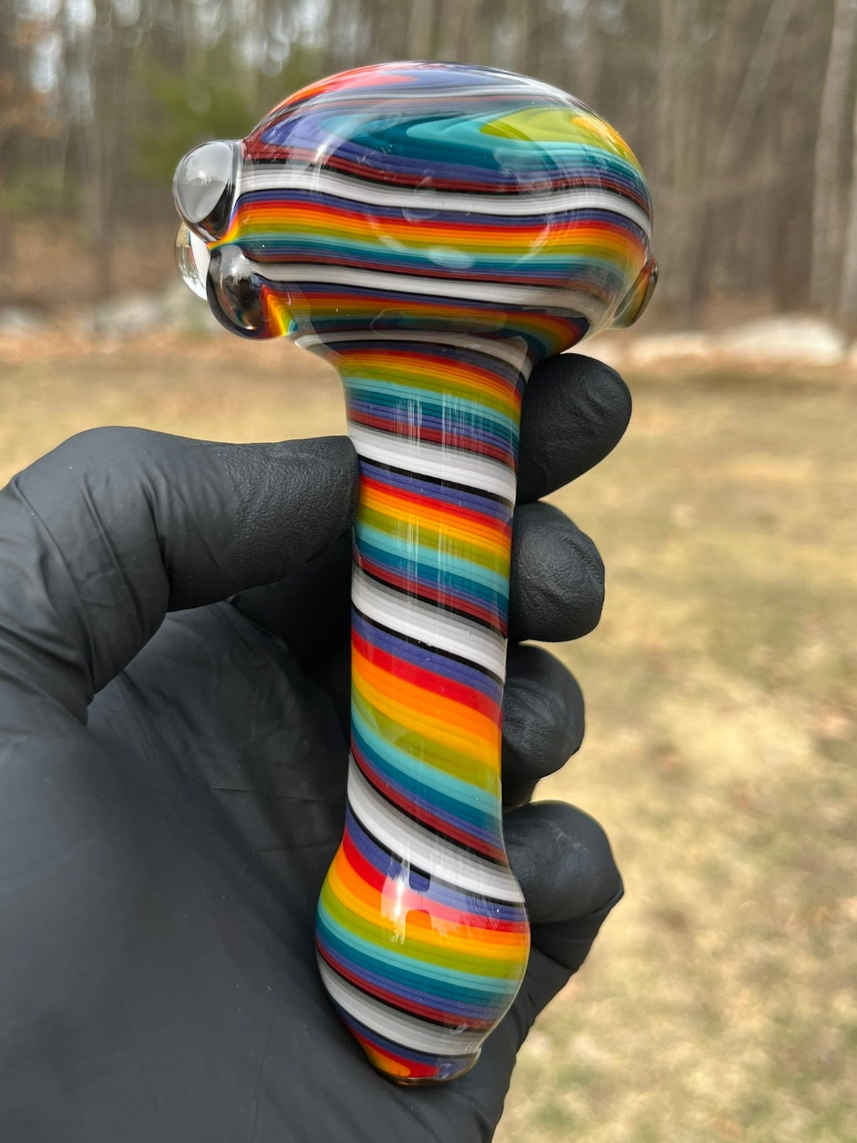 KJH Spoon Pipe
