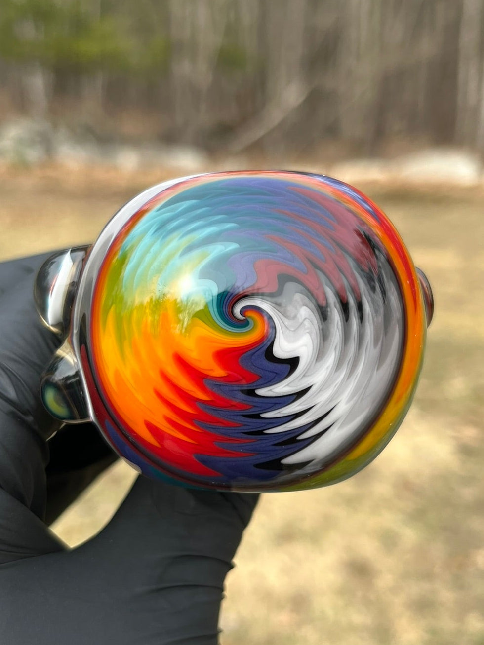 KJH Spoon Pipe