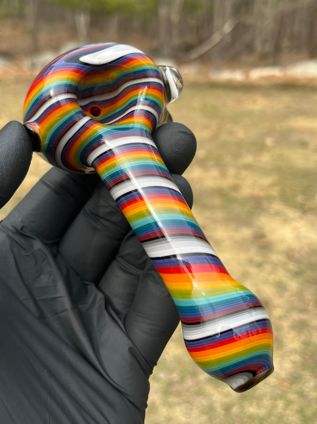 KJH Spoon Pipe