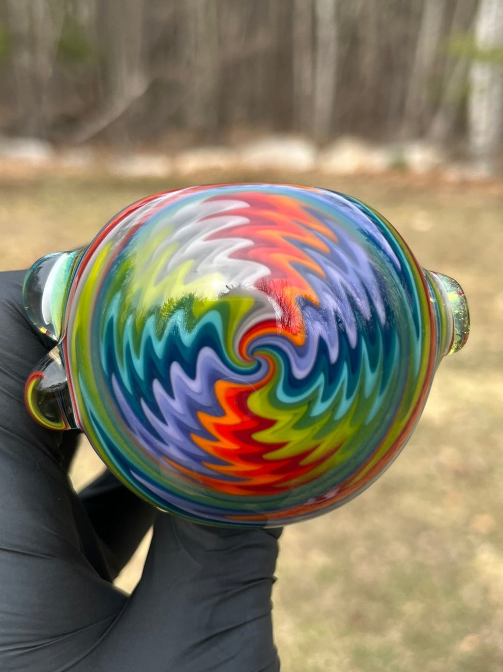 KJH Spoon Pipe