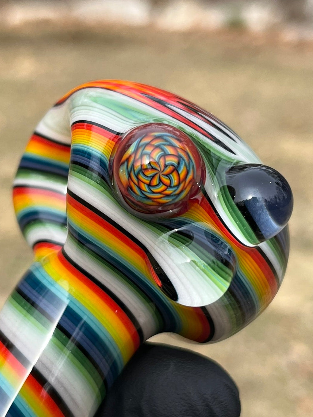 KJH Spoon Pipe