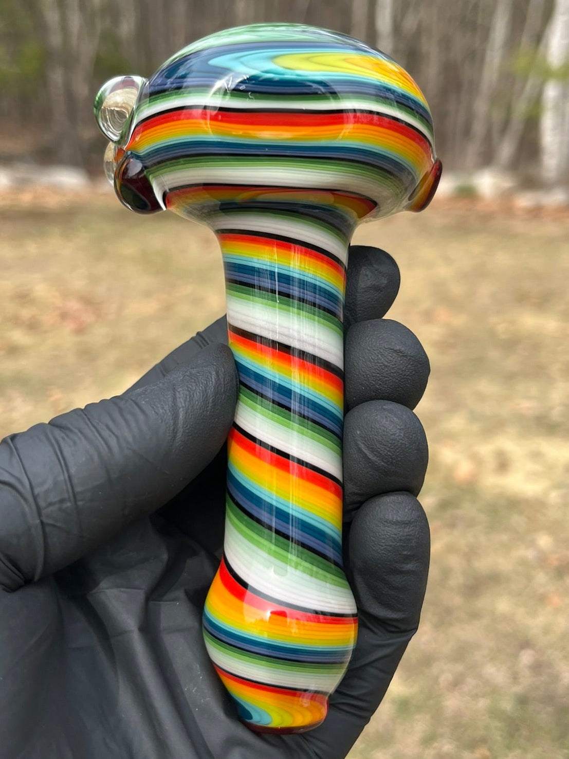 KJH Spoon Pipe