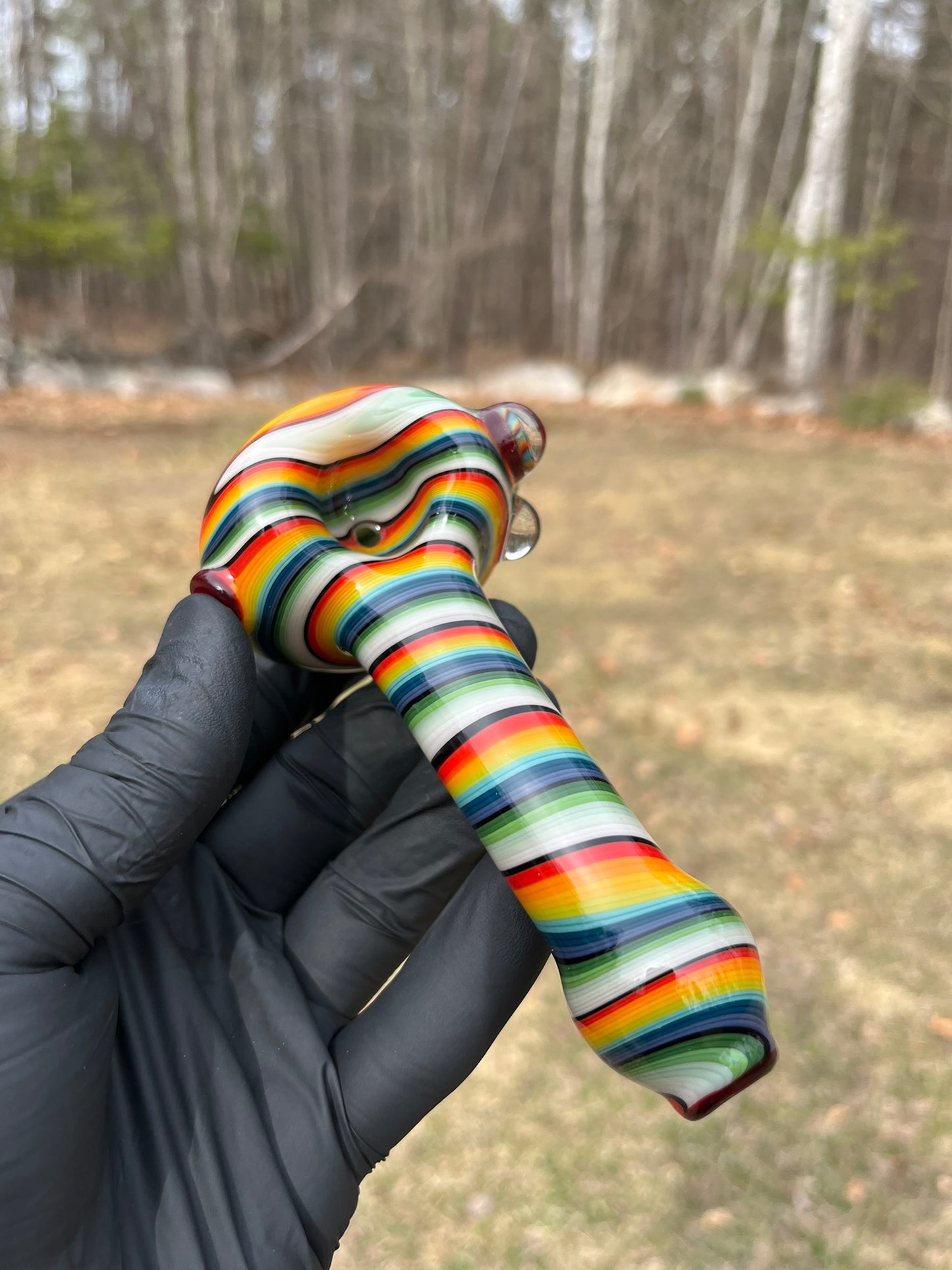 KJH Spoon Pipe