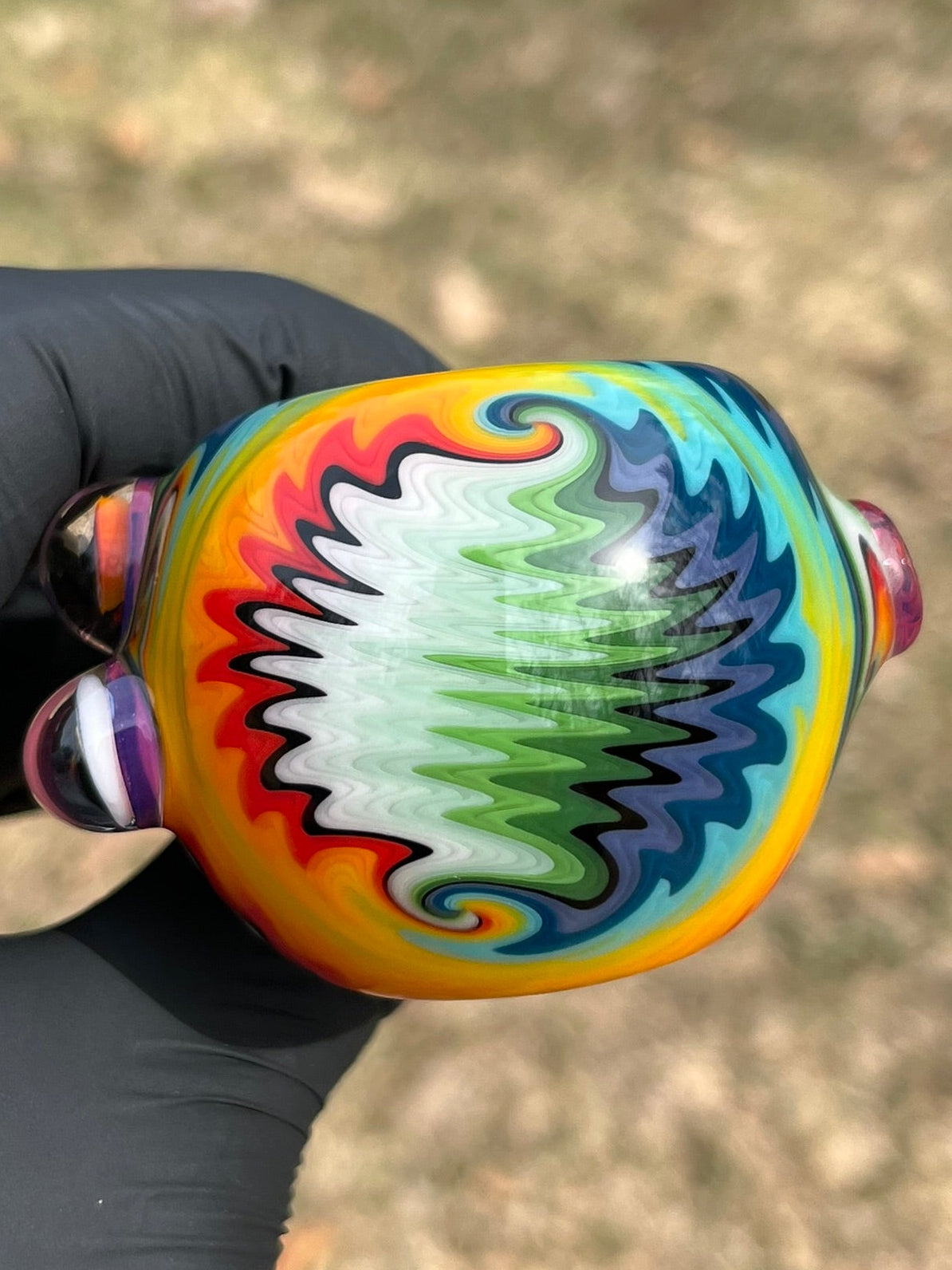 KJH 6 piece Spoon Pipe