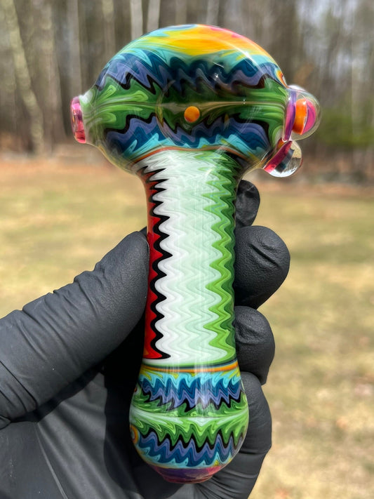 KJH 6 piece Spoon Pipe