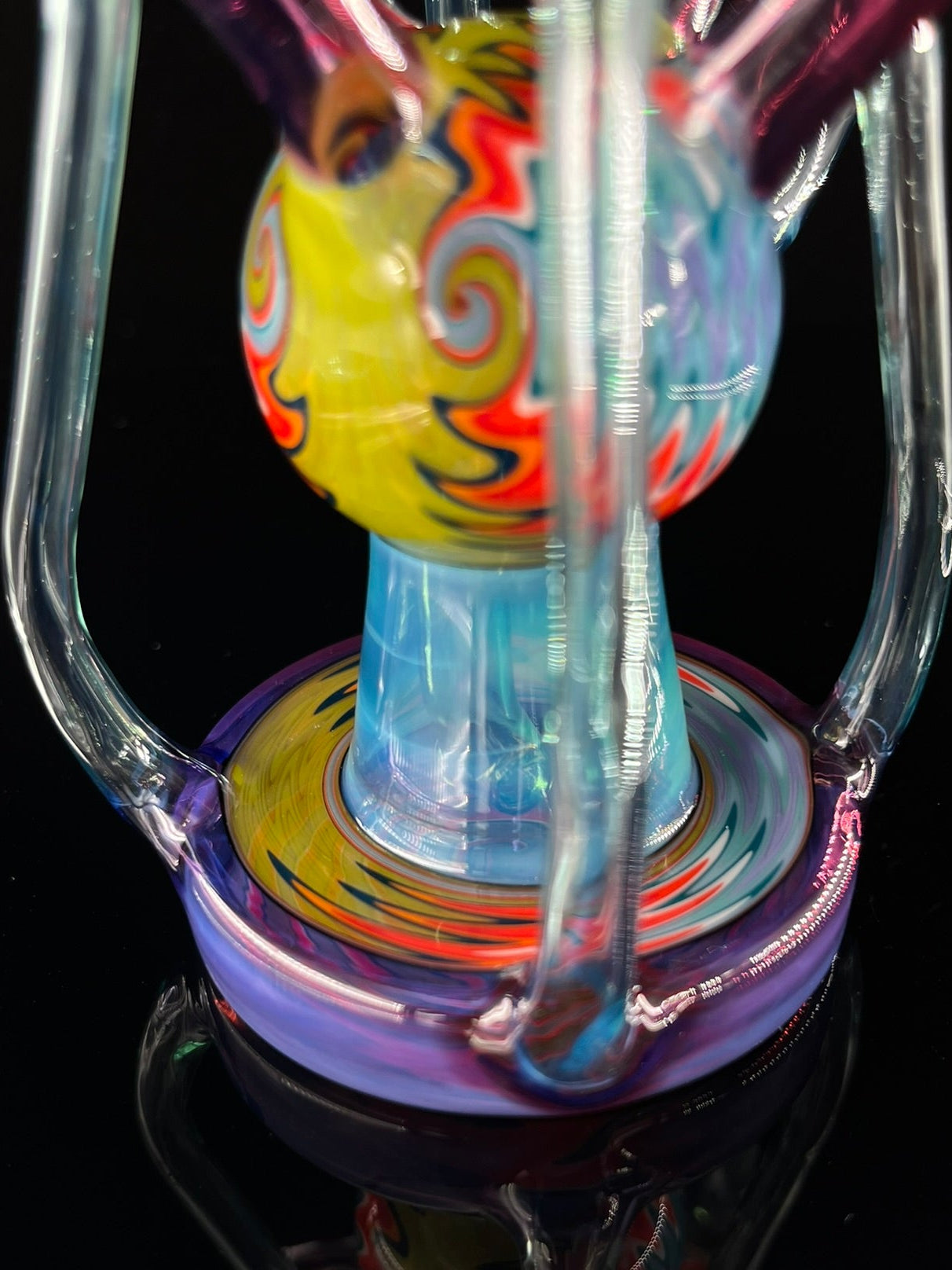 Man Child Quad Spinner