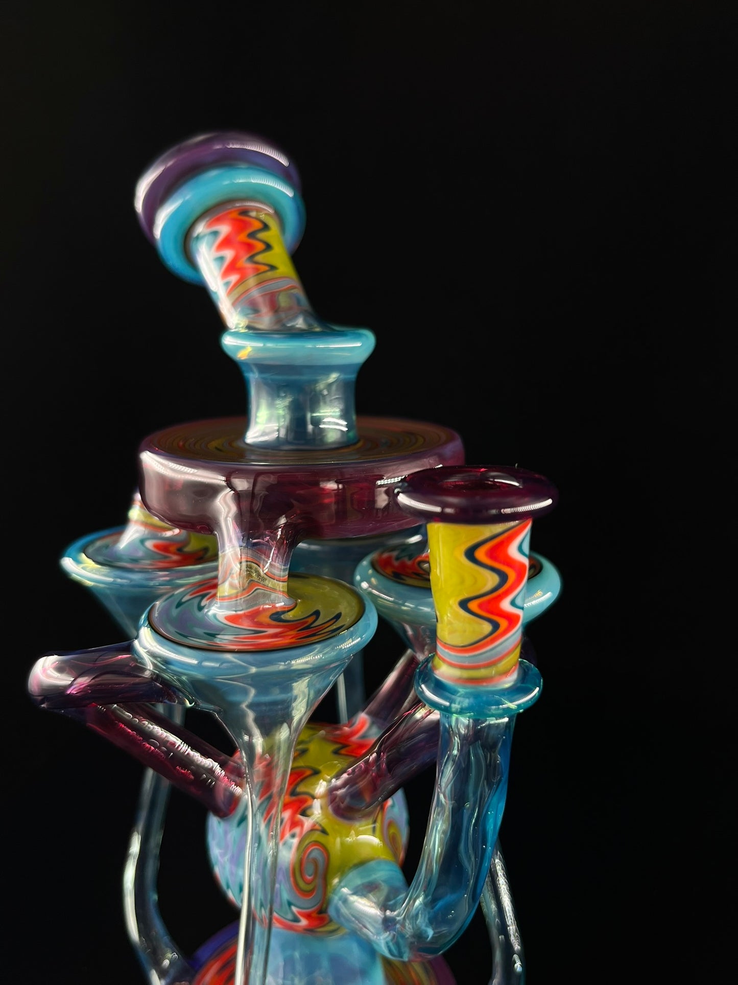 Man Child Quad Spinner