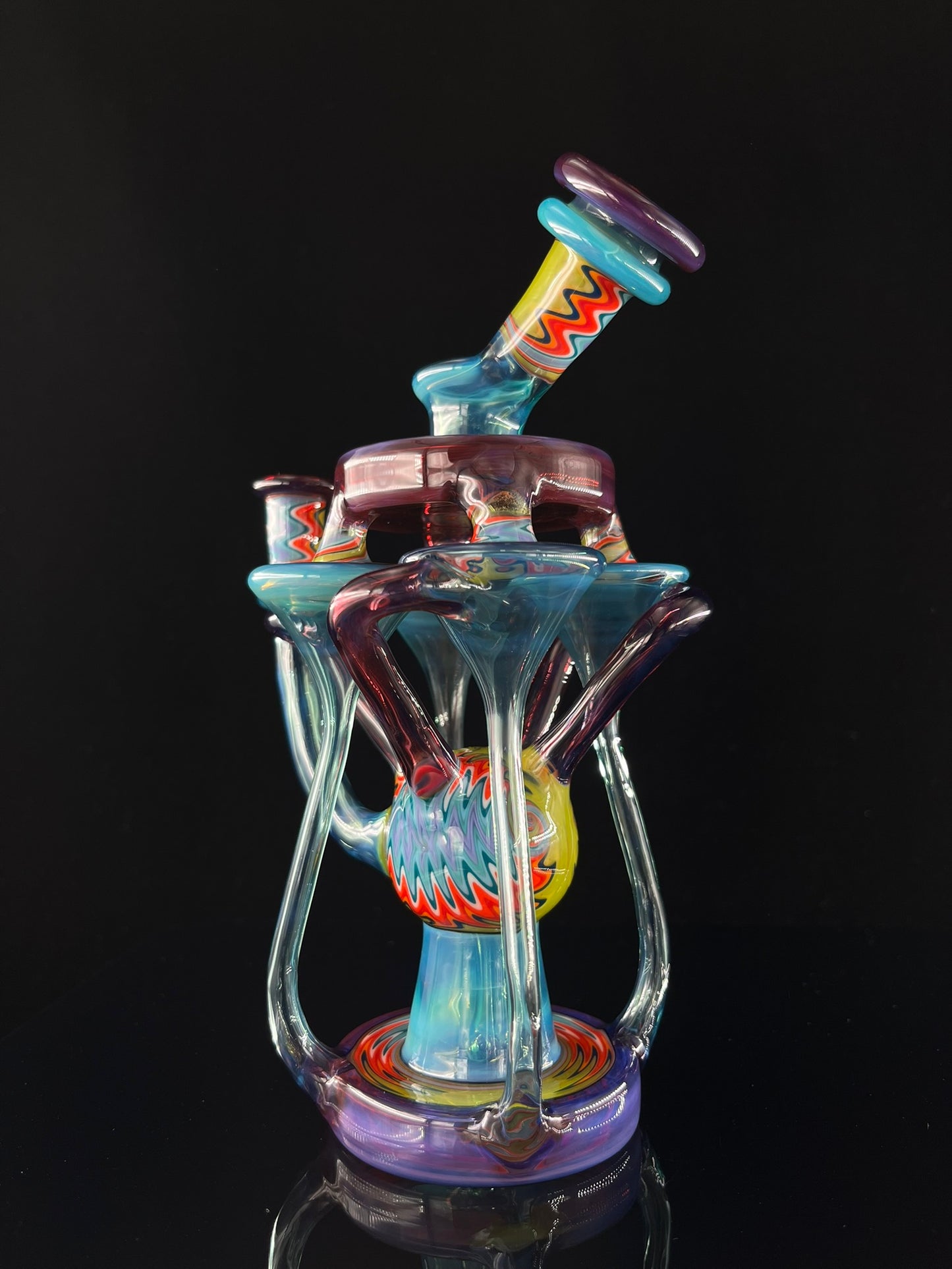 Man Child Quad Spinner
