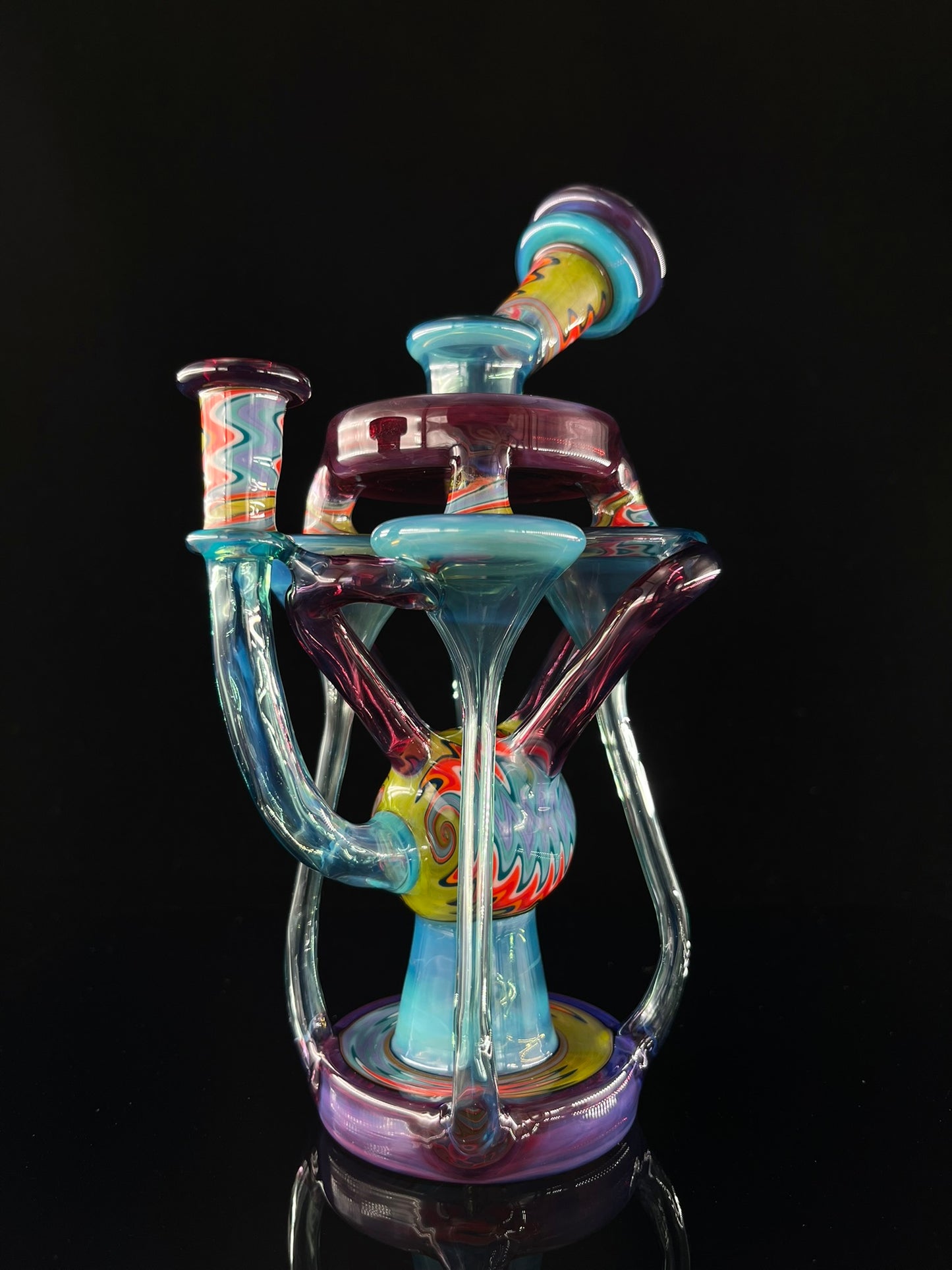 Man Child Quad Spinner