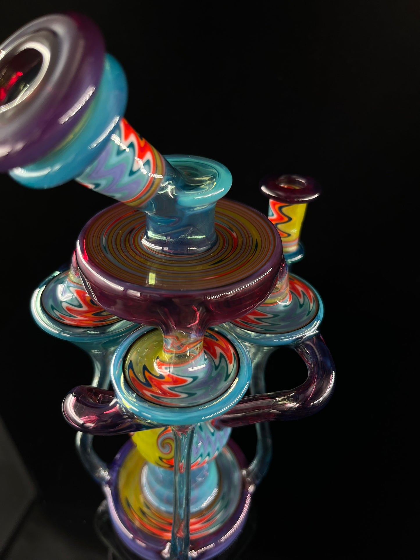 Man Child Quad Spinner