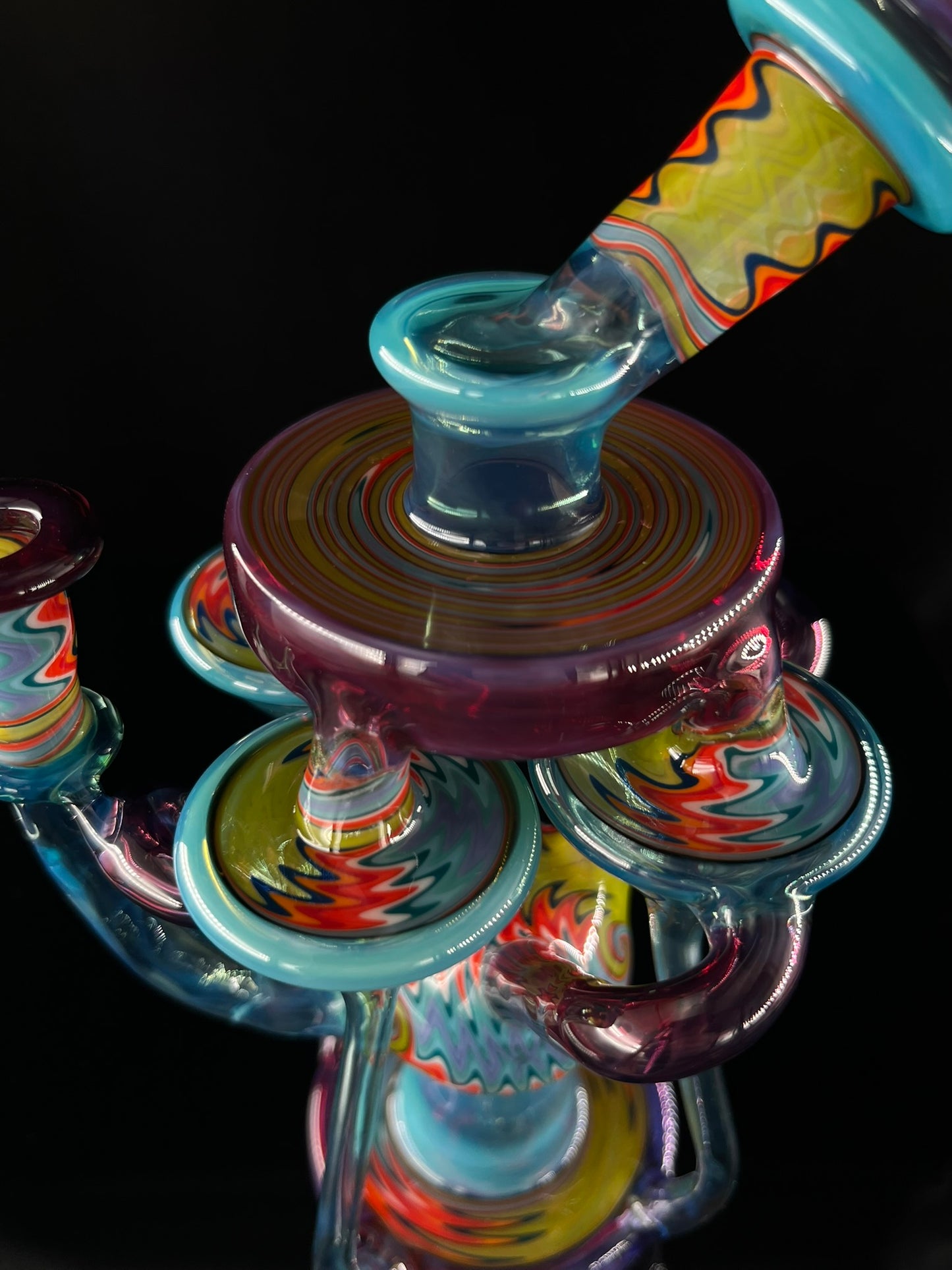 Man Child Quad Spinner