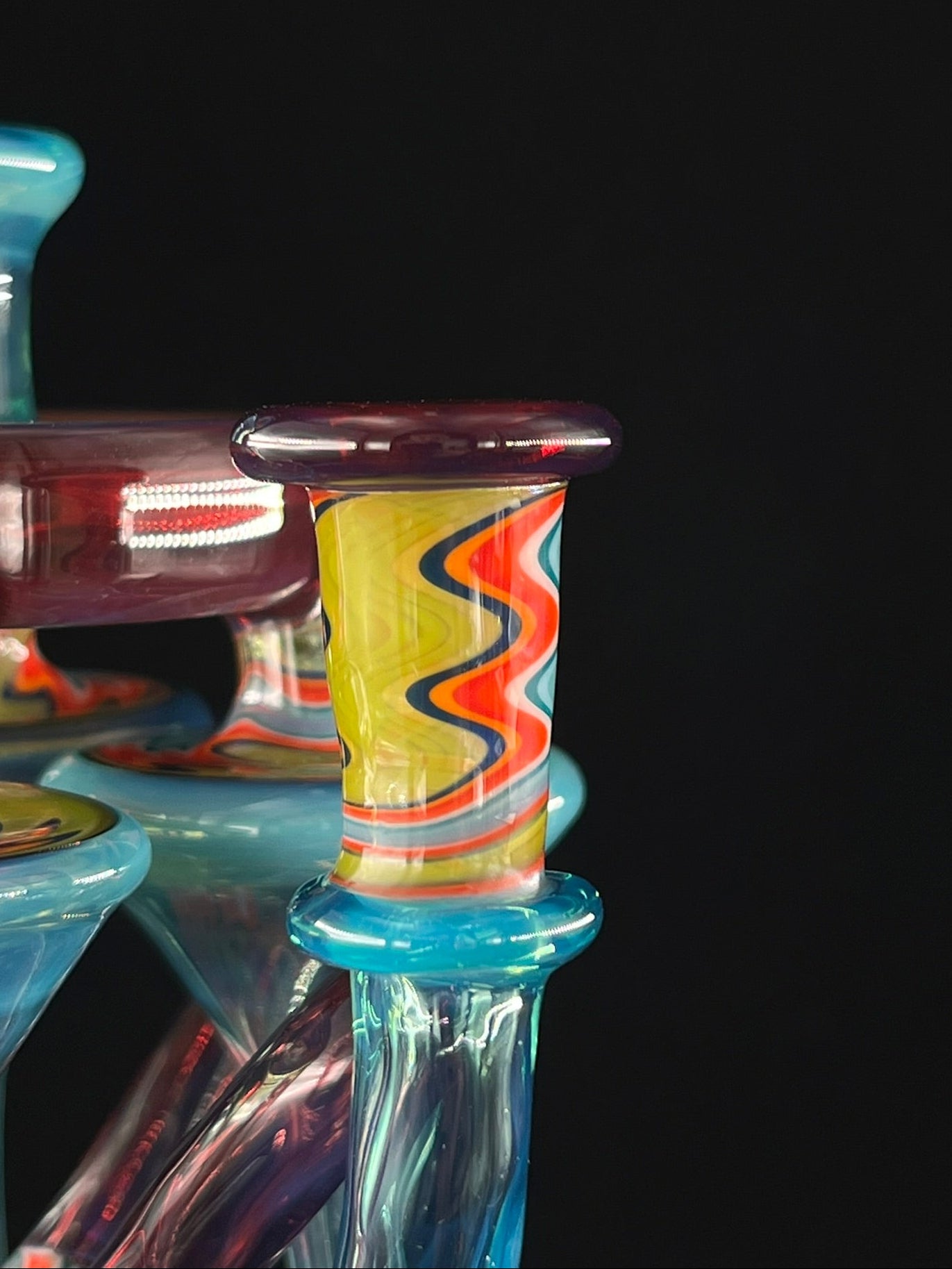 Man Child Quad Spinner